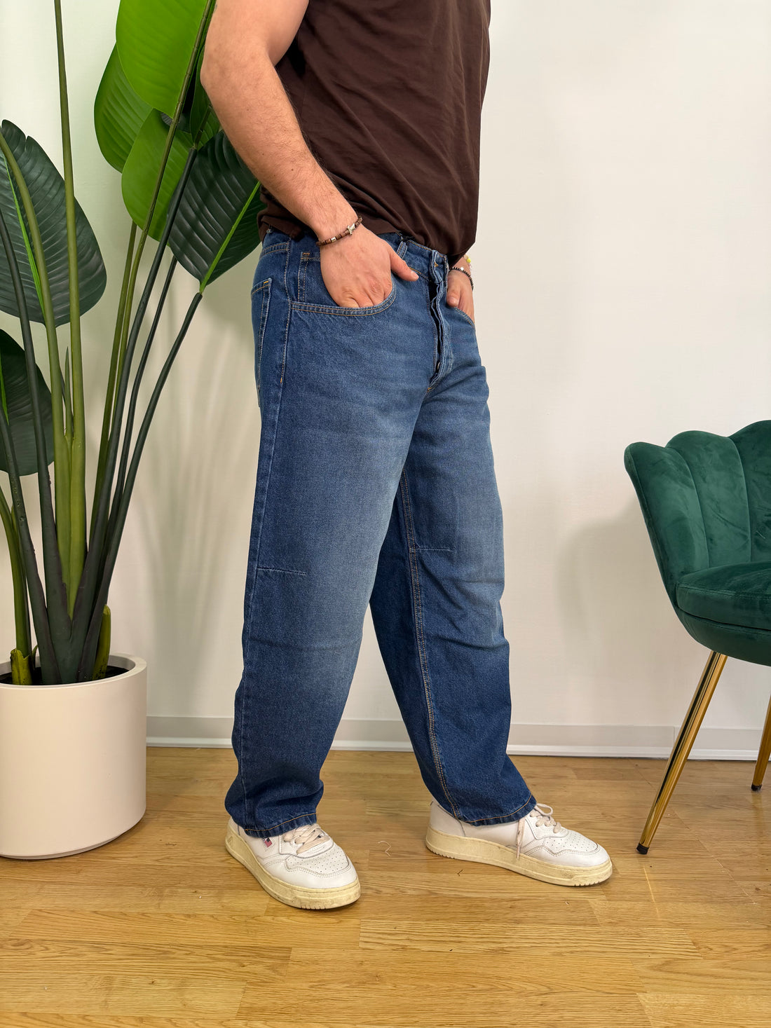 JEANS BALLOON MARSIGLIA