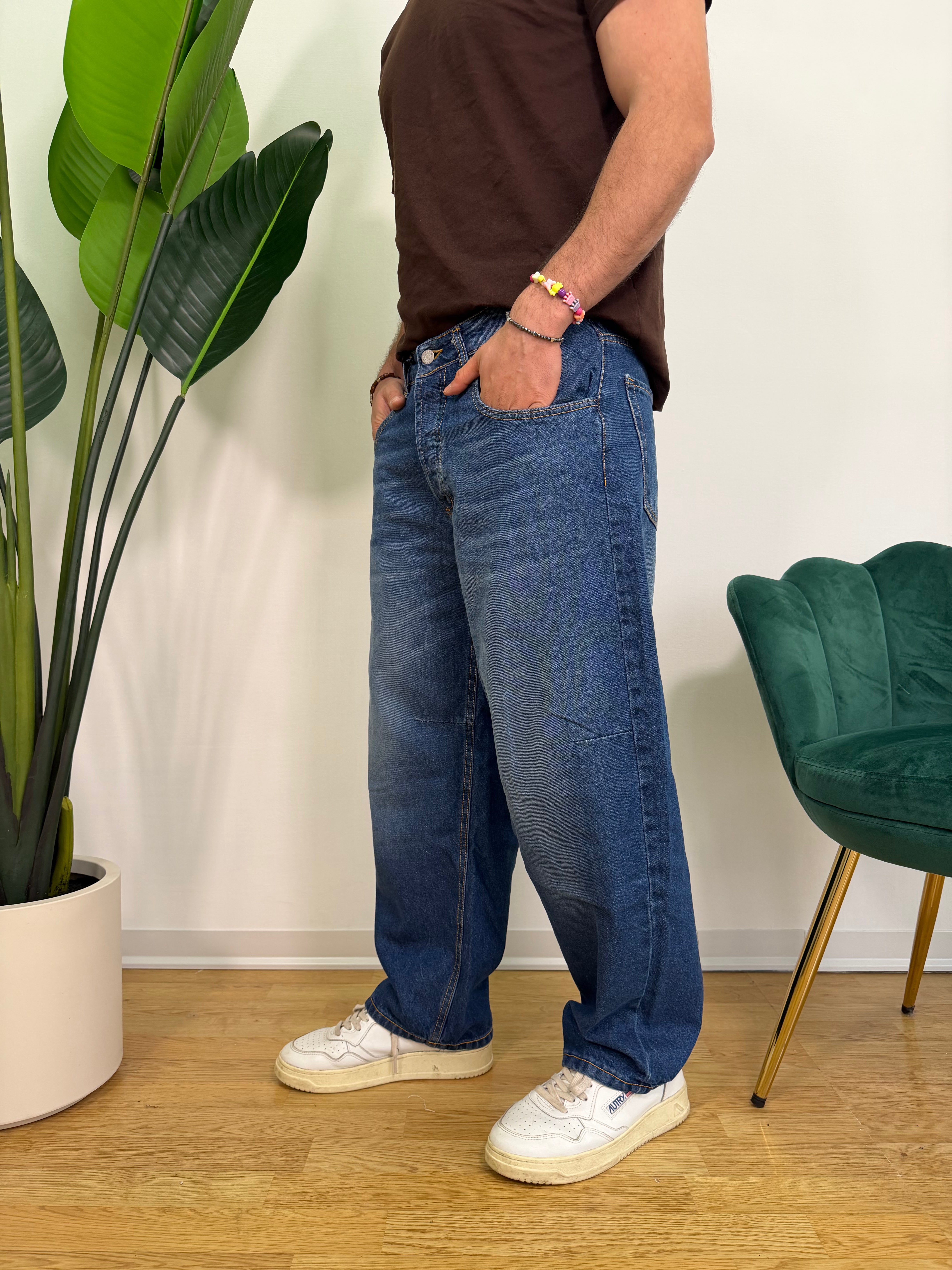JEANS BALLOON MARSIGLIA