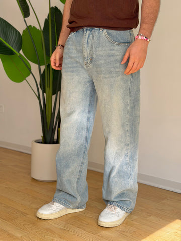 JEANS STRAIGHT FIT