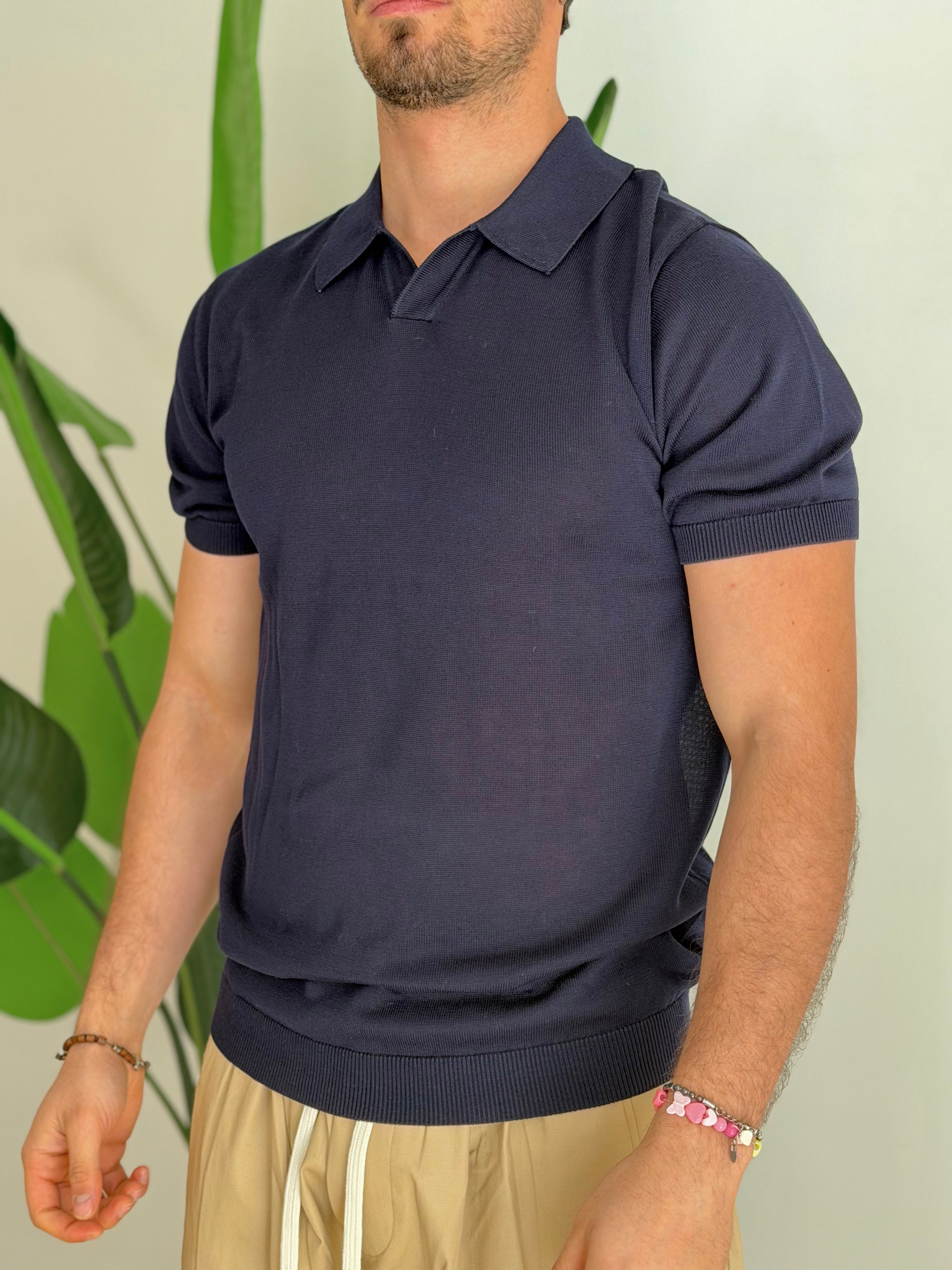 POLO SCOLLO DERBY