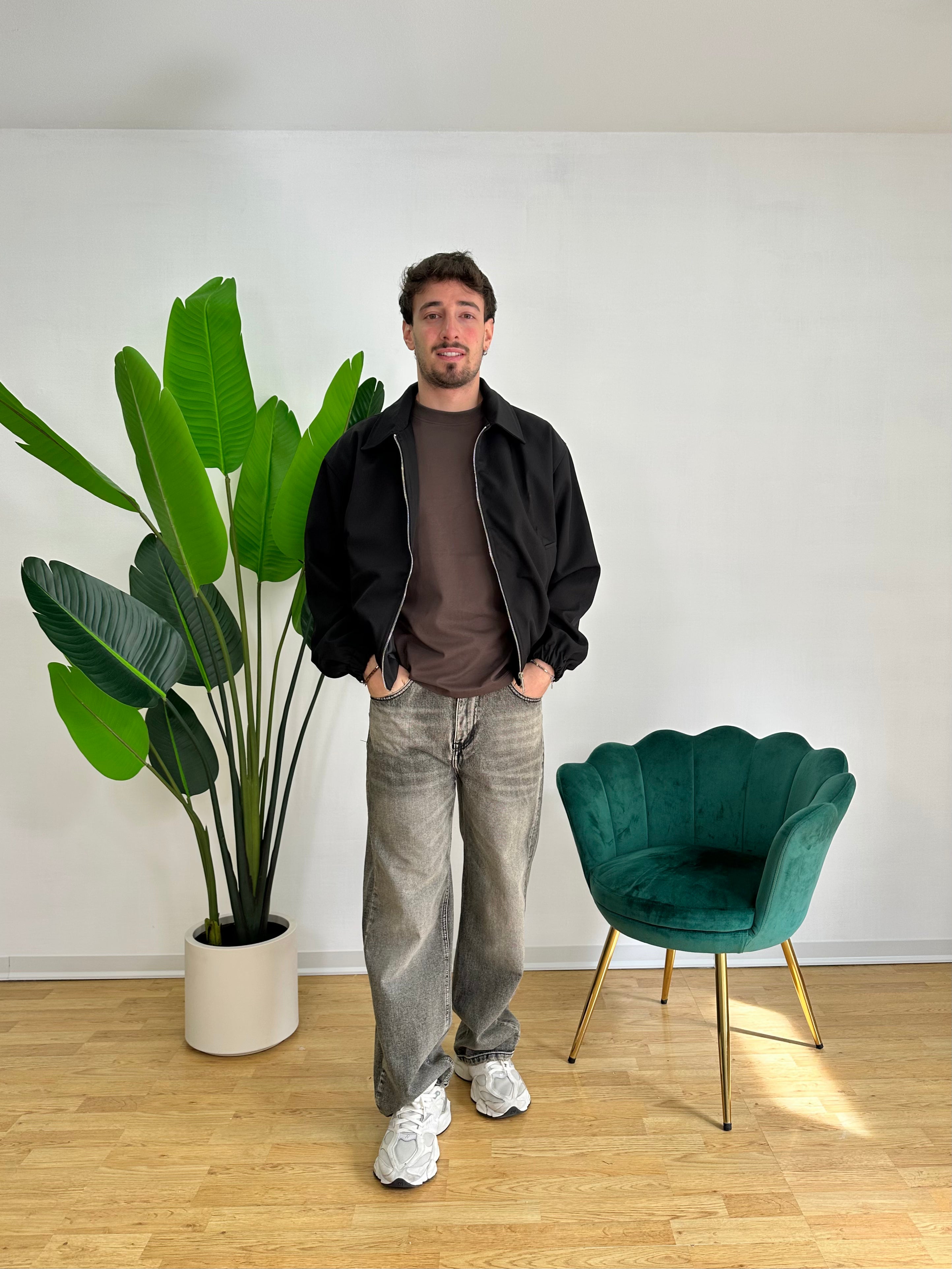 JACKET BERLINO
