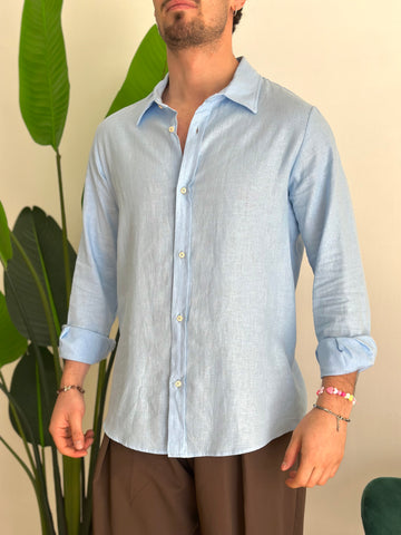 CAMICIA LISBONA