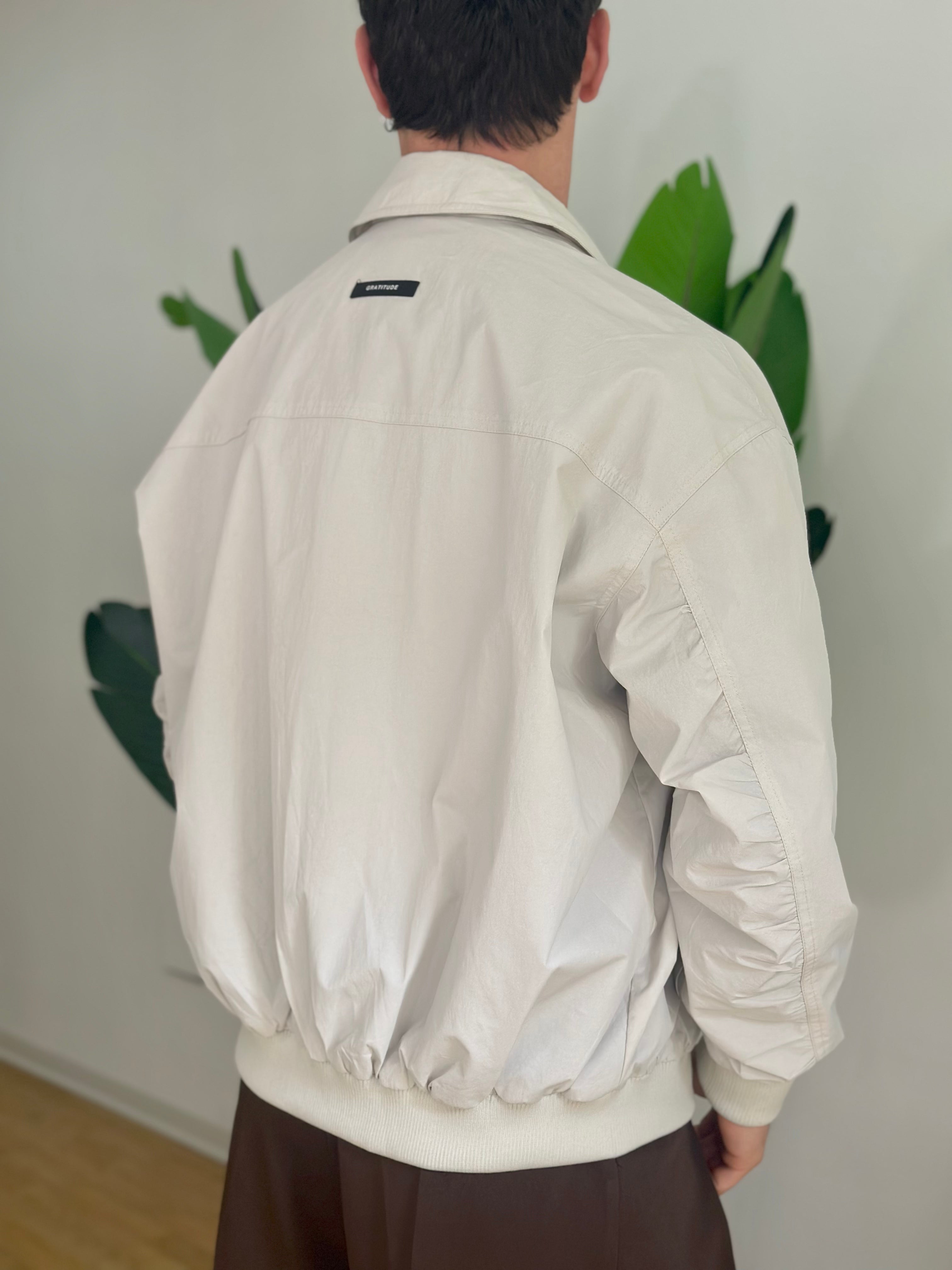 JACKET PORTO