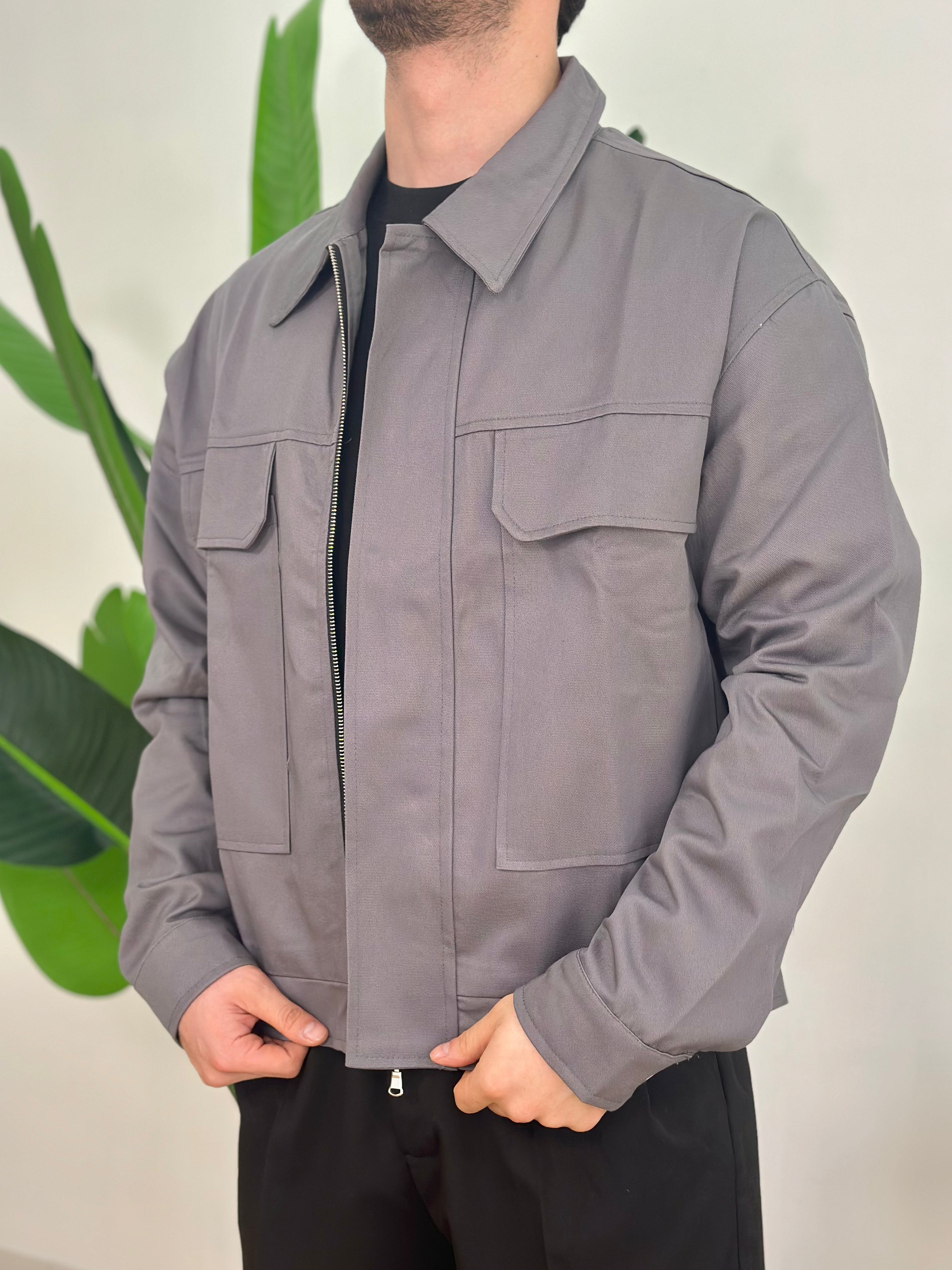 JACKET BELGRADO