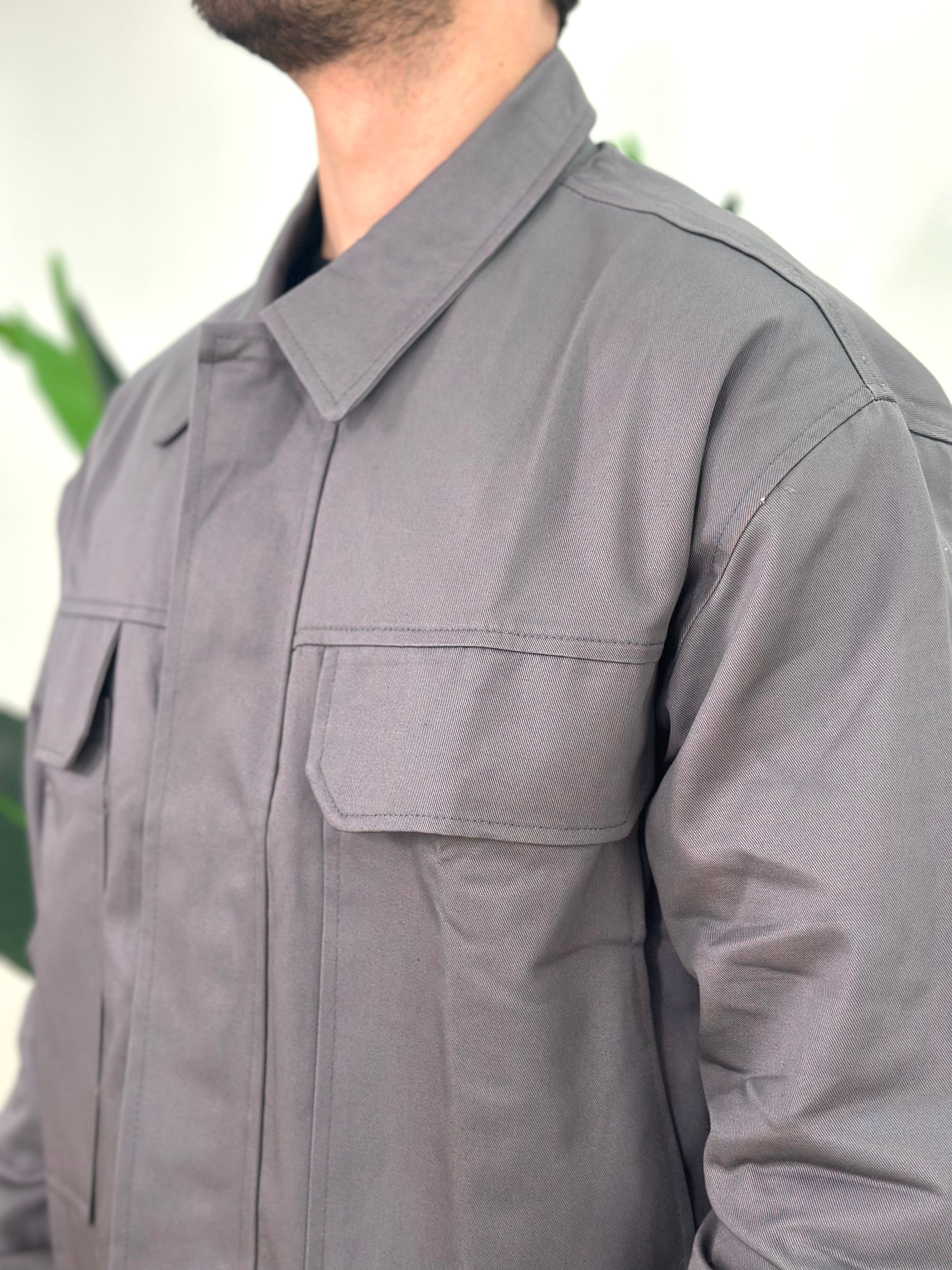 JACKET BELGRADO