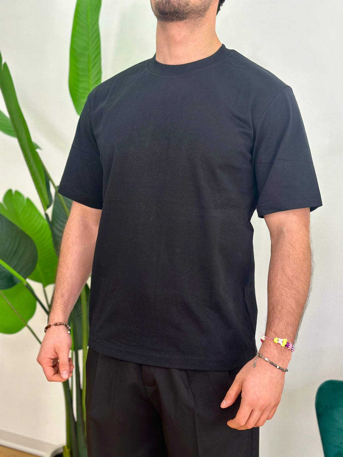 T-SHIRT BASIC