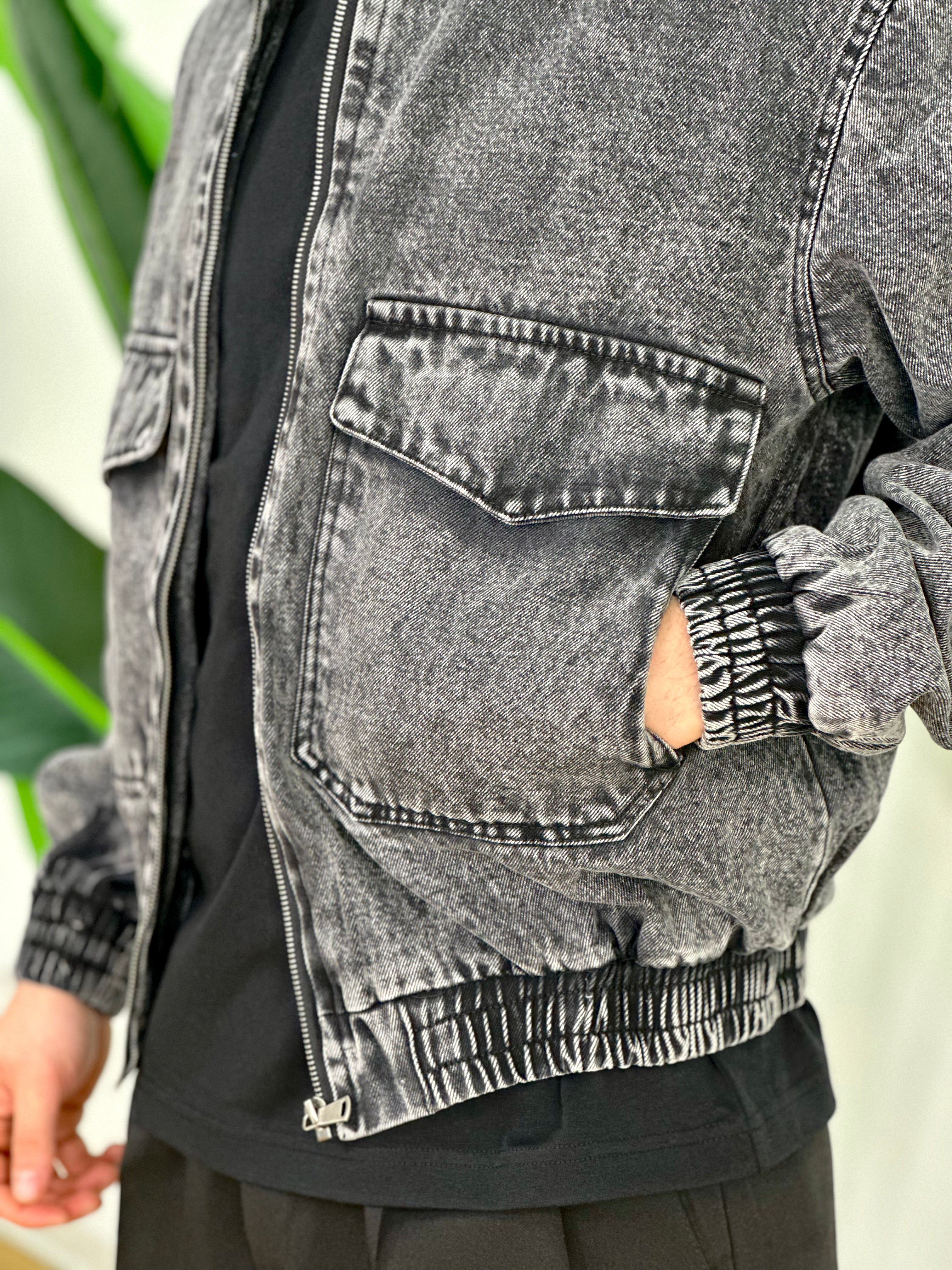 JACKET LONDRA