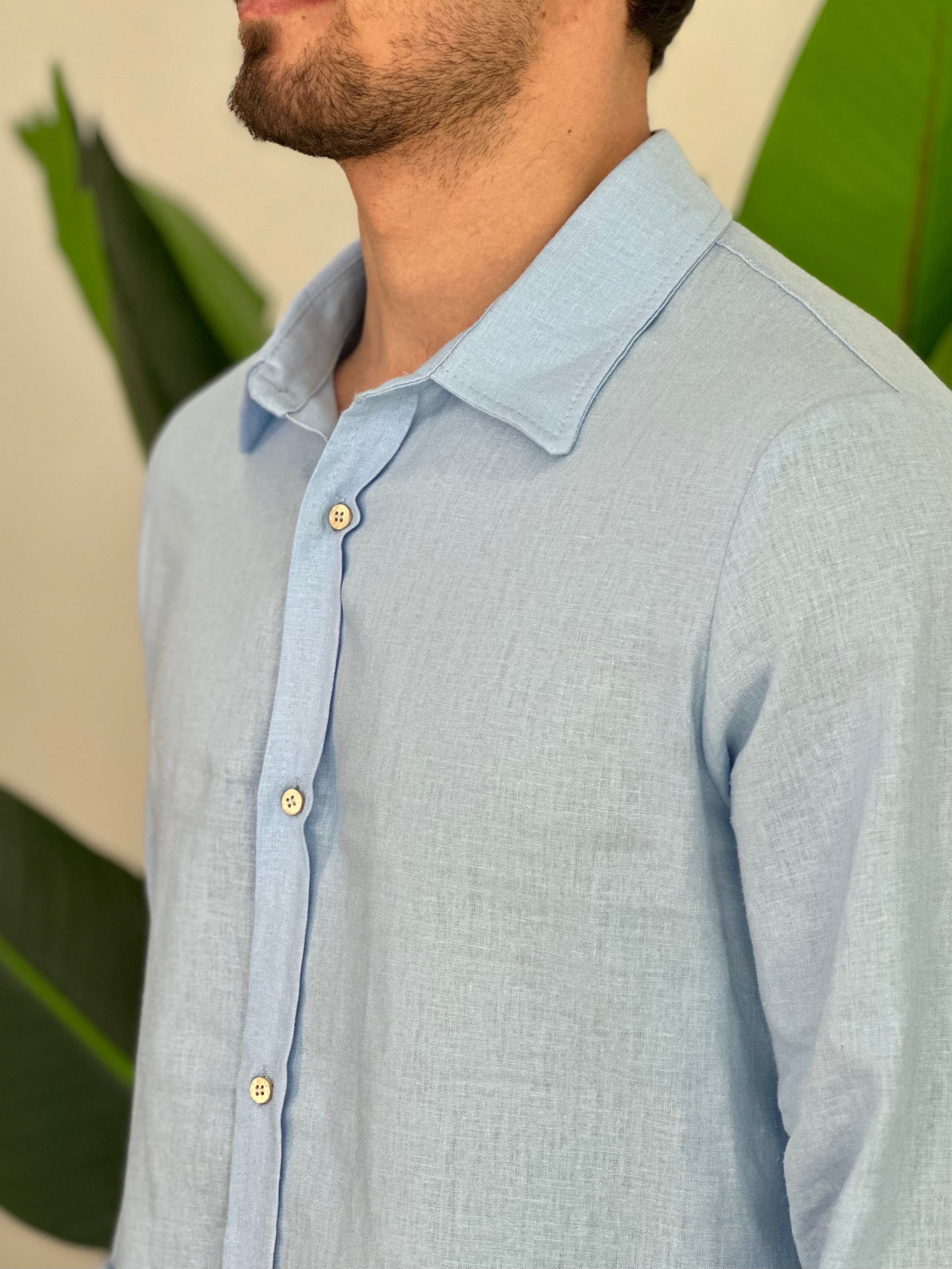 CAMICIA LISBONA