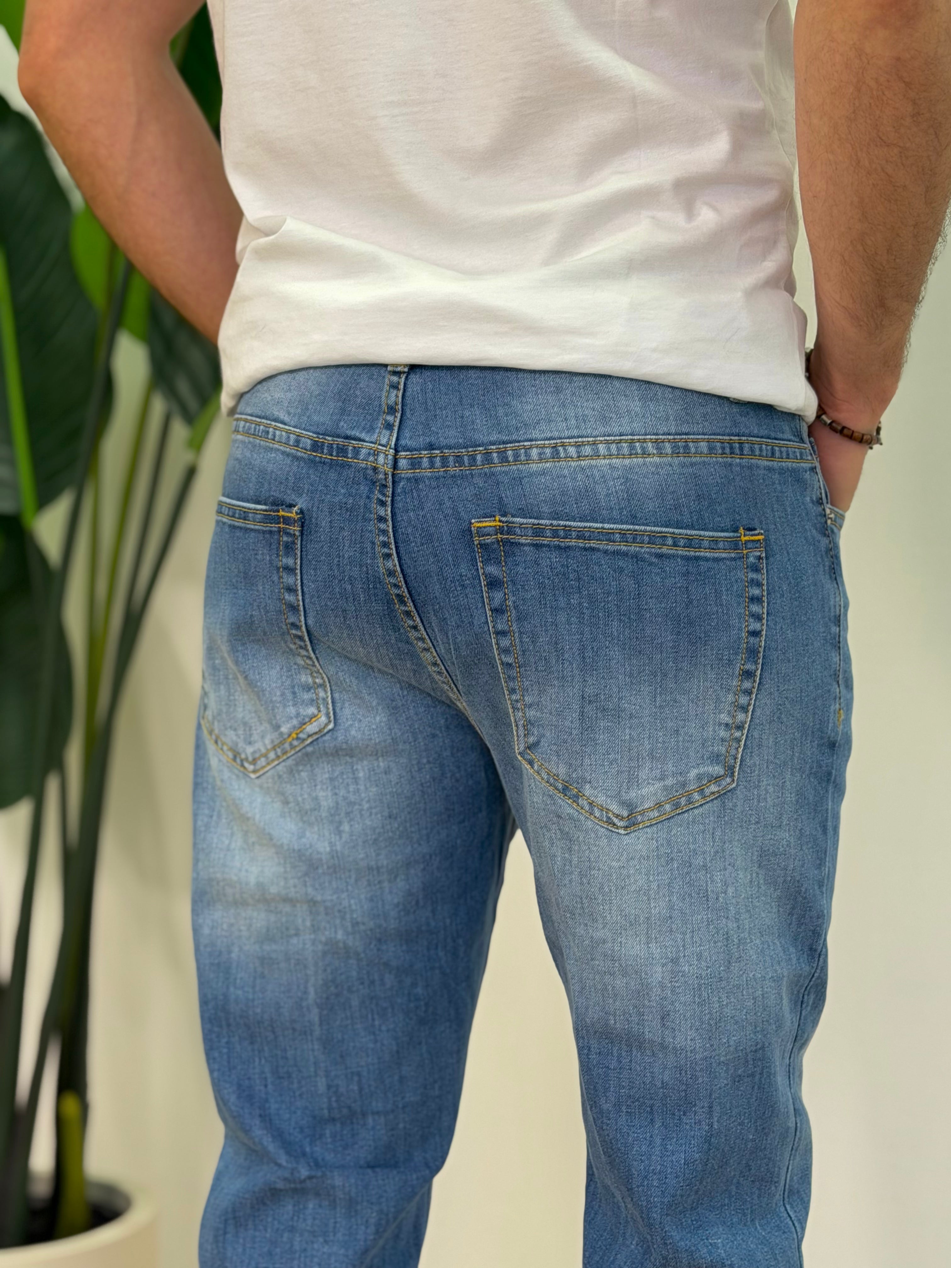 JEANS BASIC