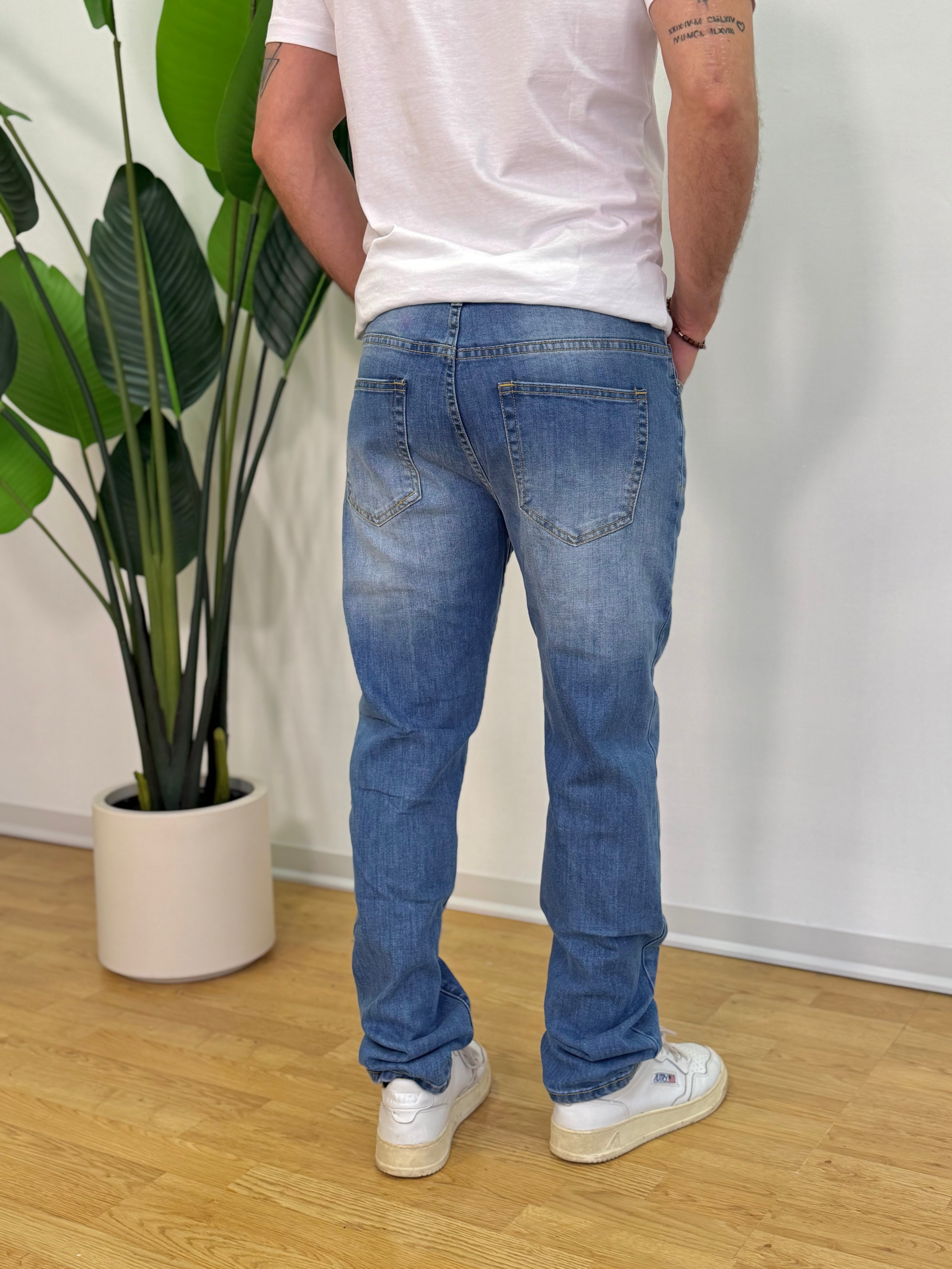 JEANS BASIC