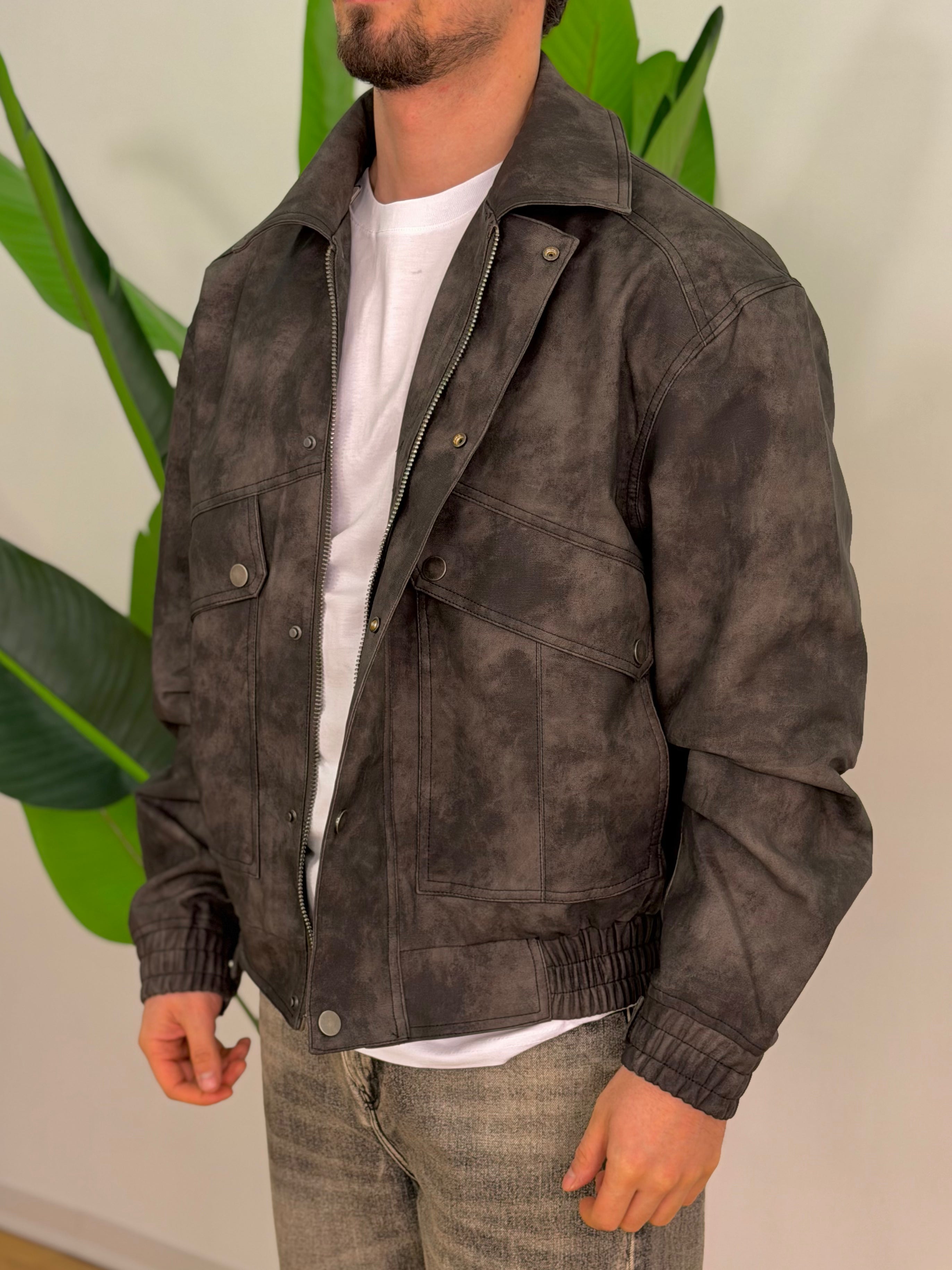 JACKET ROMA
