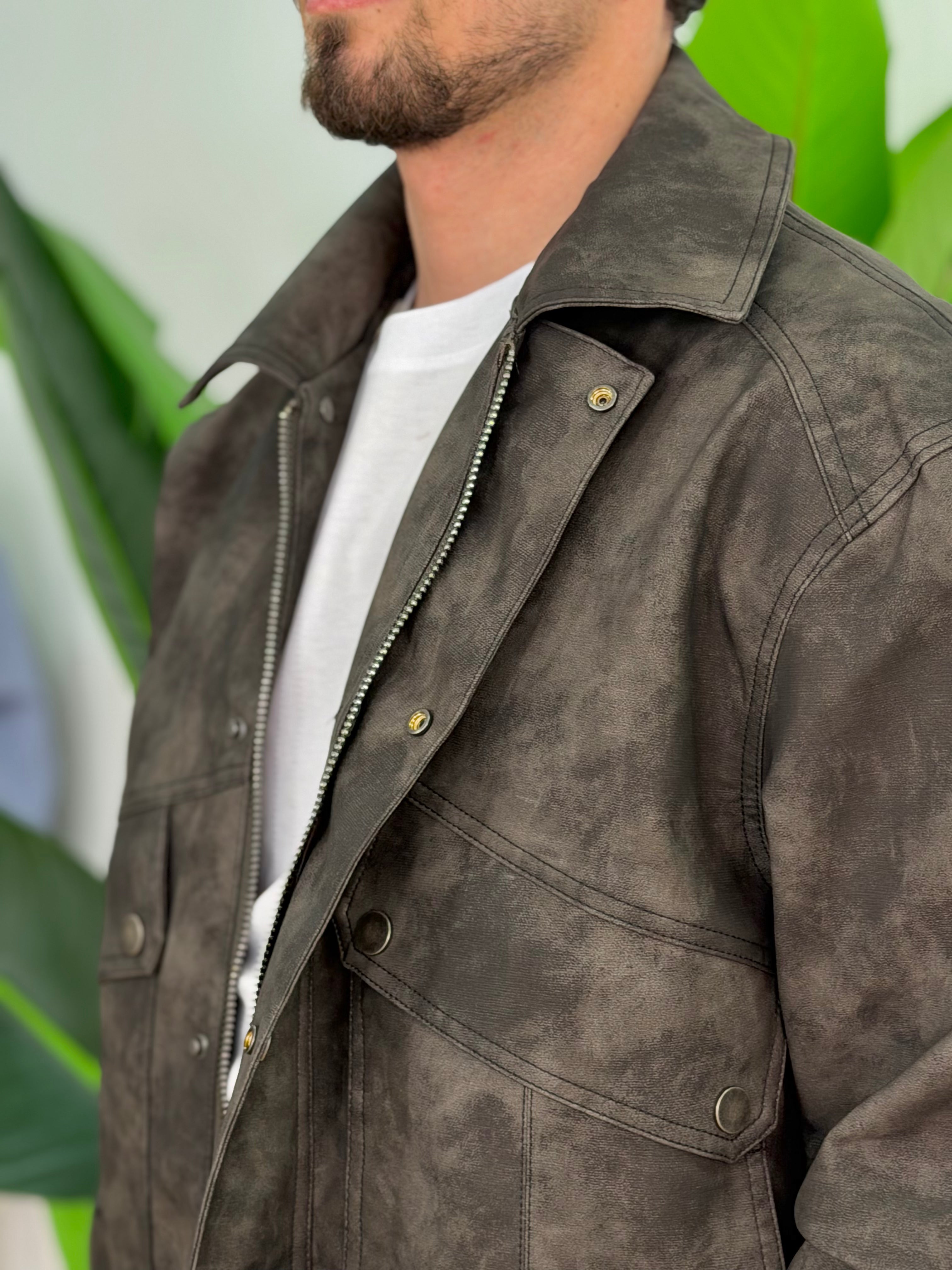 JACKET ROMA