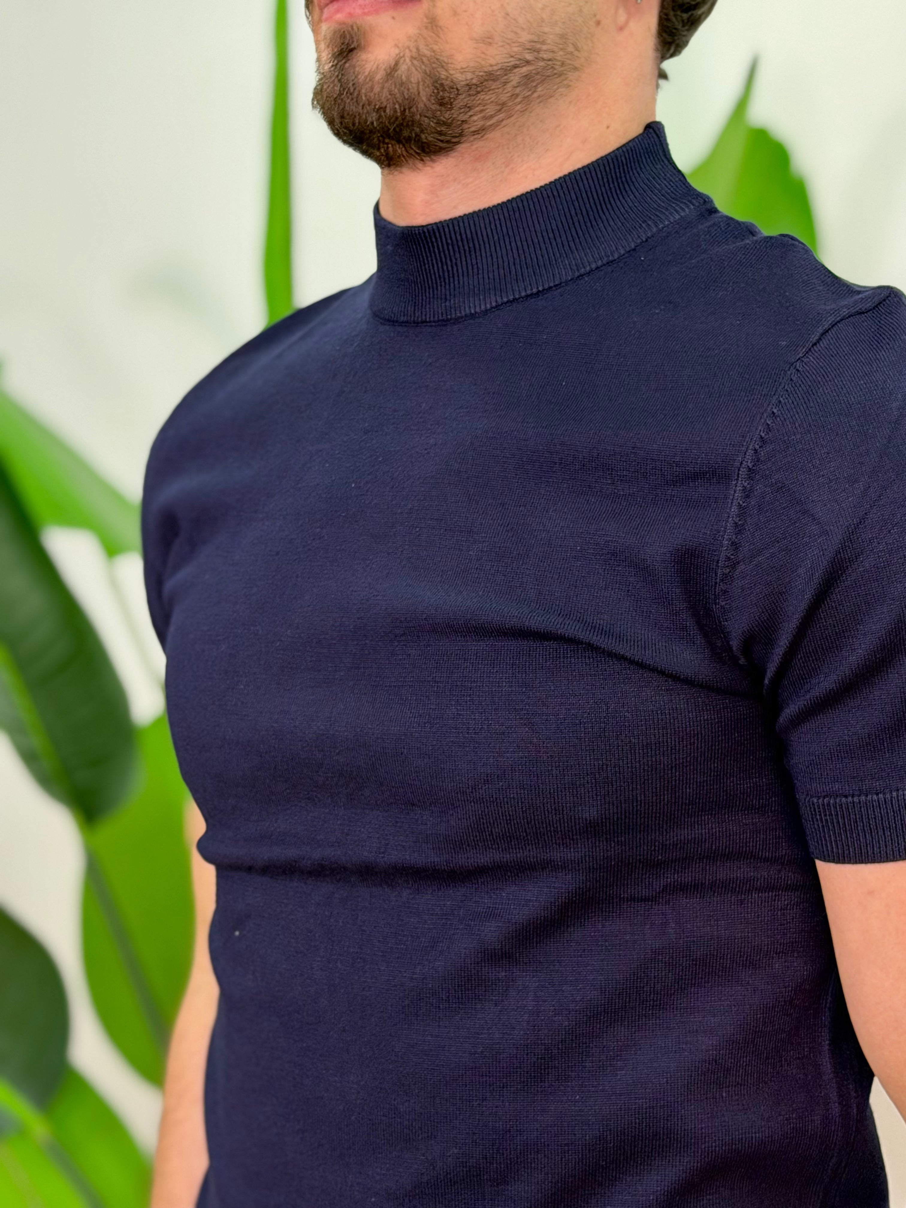 T-SHIRT IN FILO