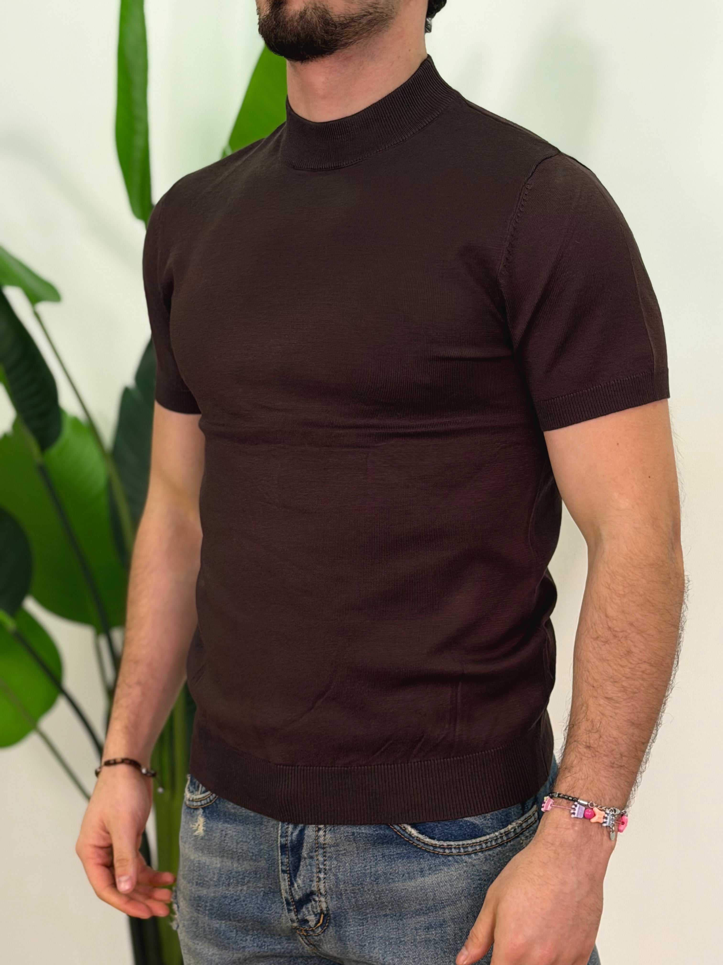 T-SHIRT IN FILO
