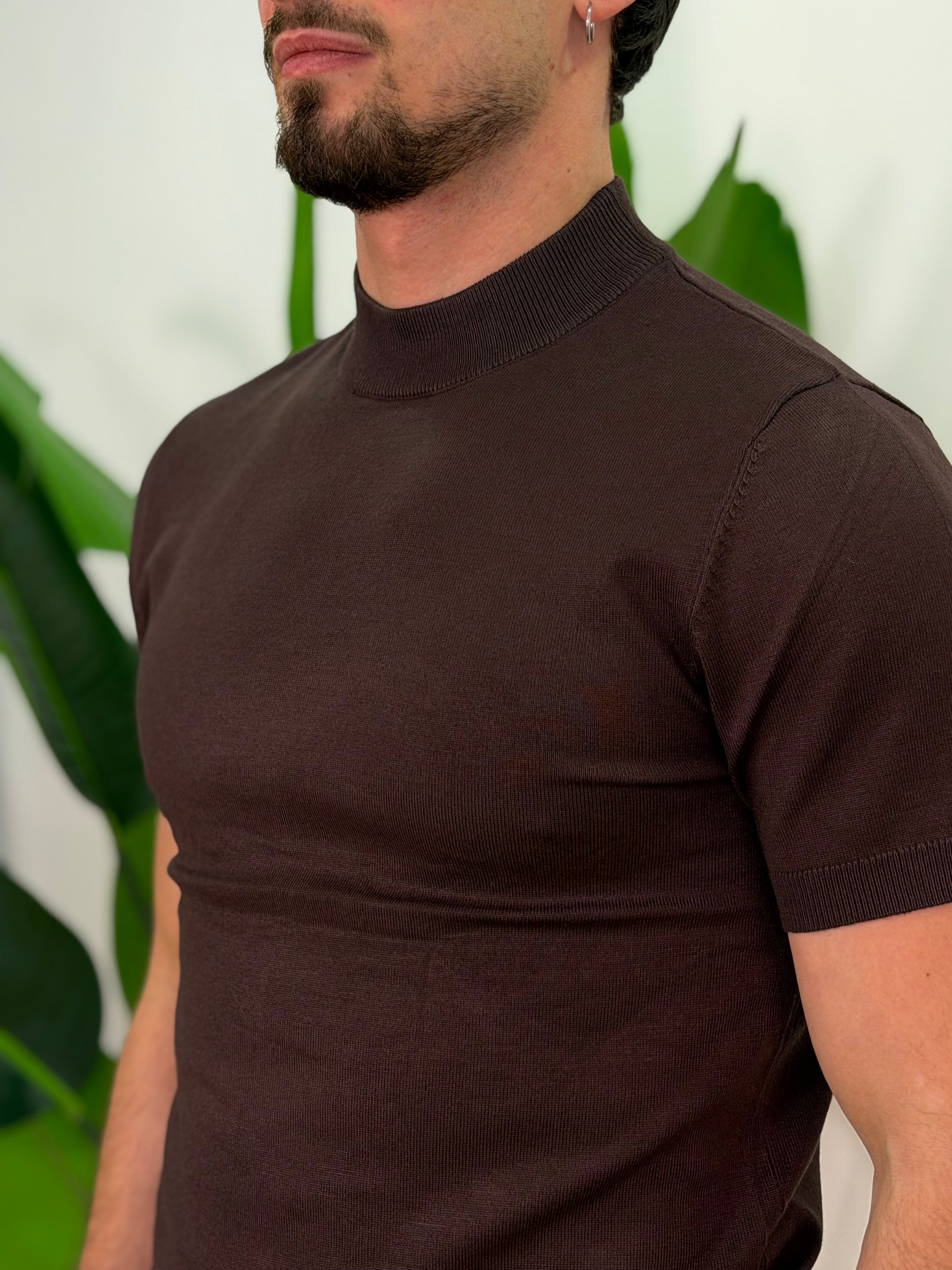 T-SHIRT IN FILO