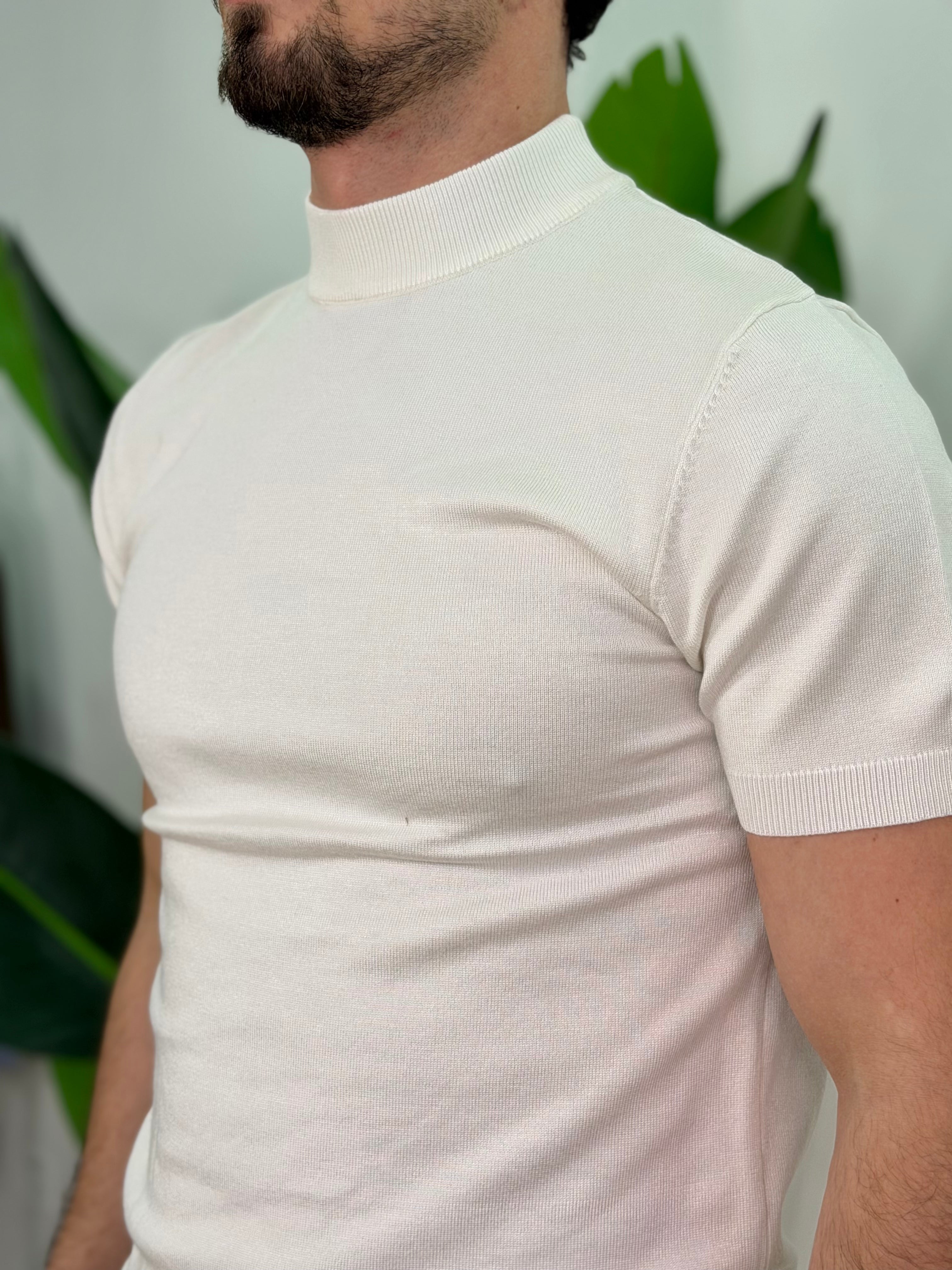 T-SHIRT IN FILO