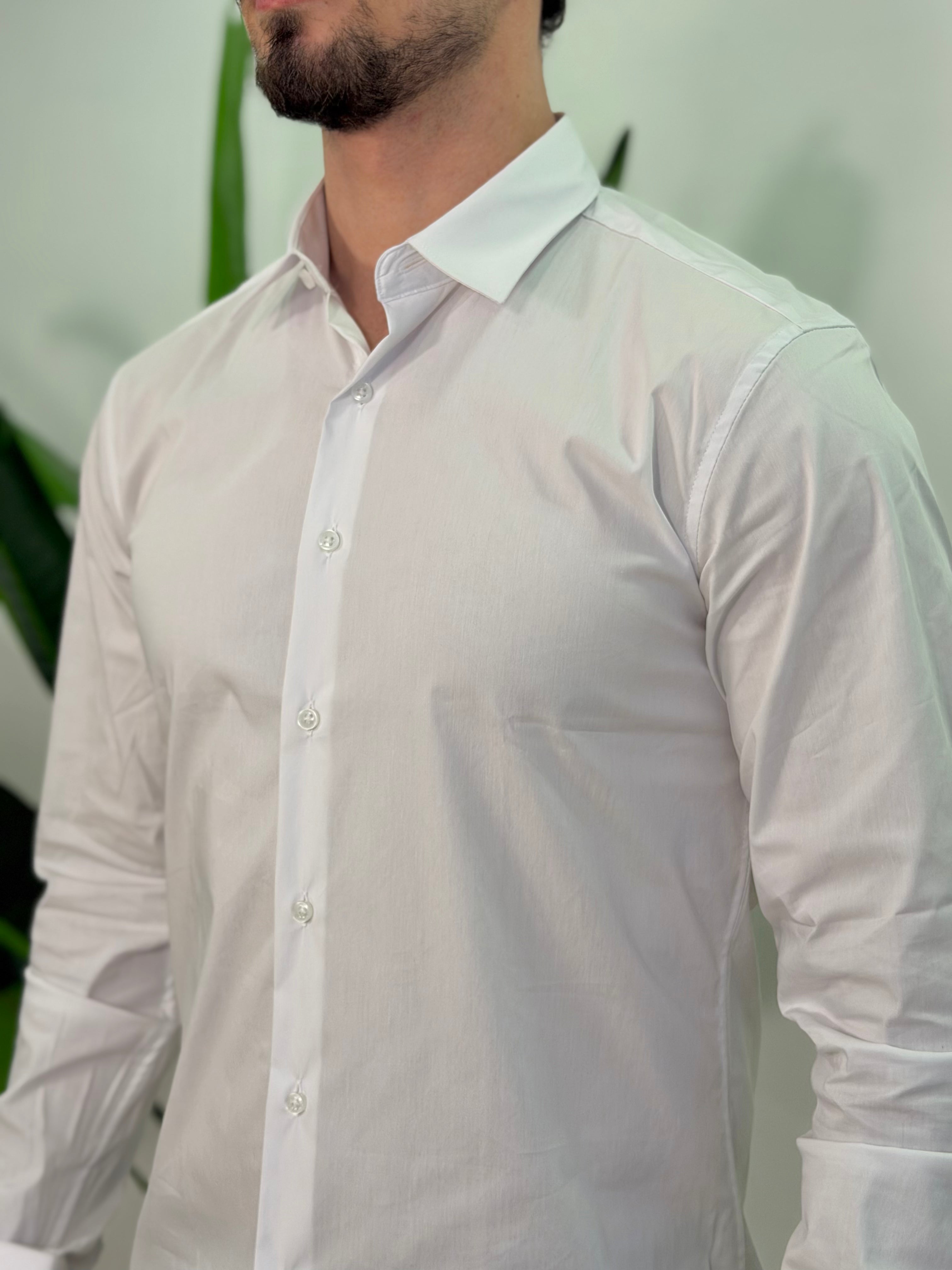 CAMICIA SLIM