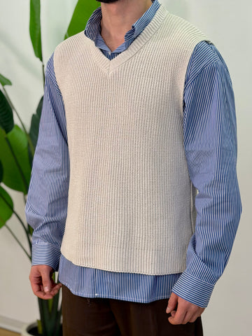 GILET IN FILO