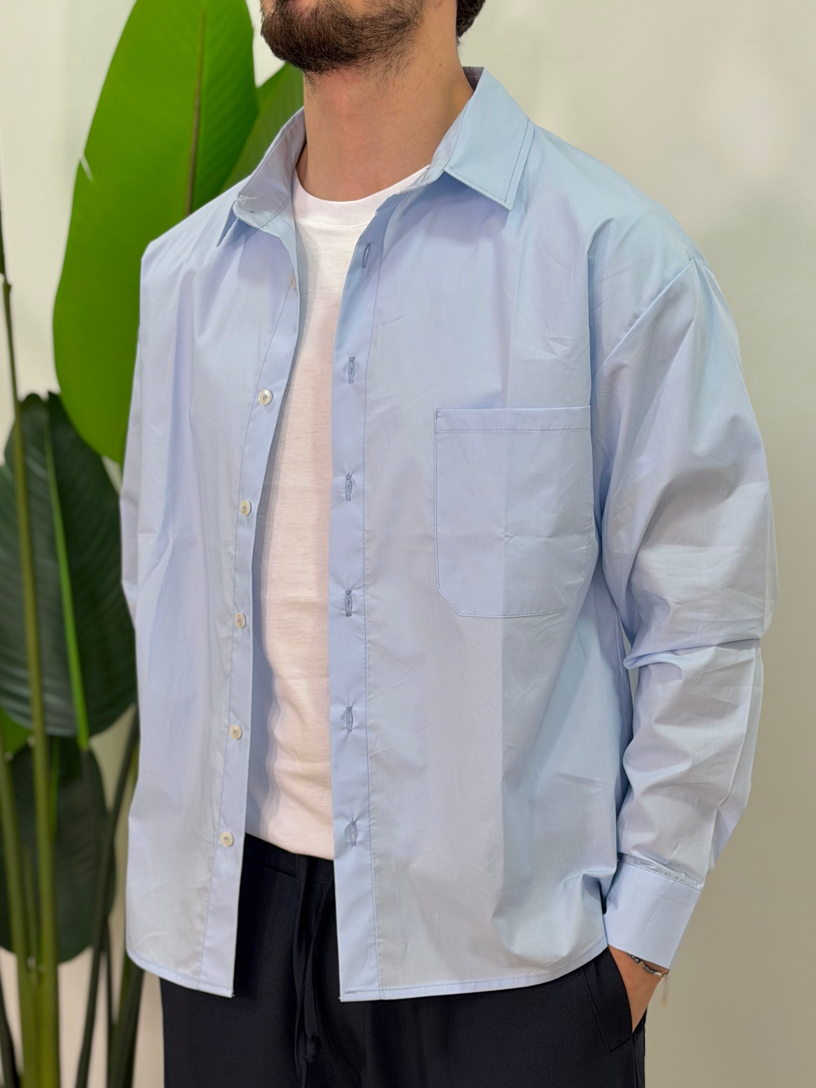CAMICIA PORTOFINO