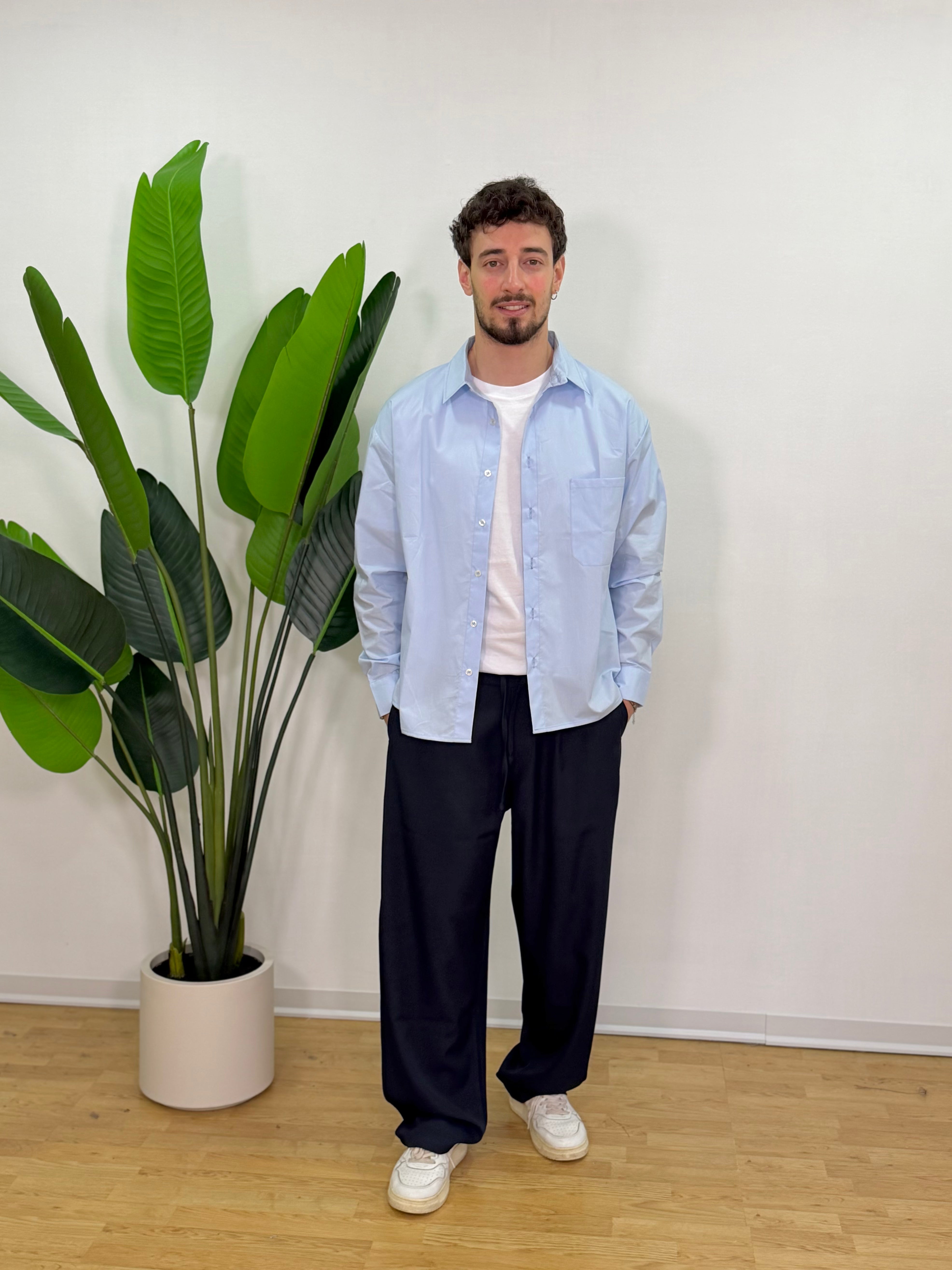 CAMICIA PORTOFINO