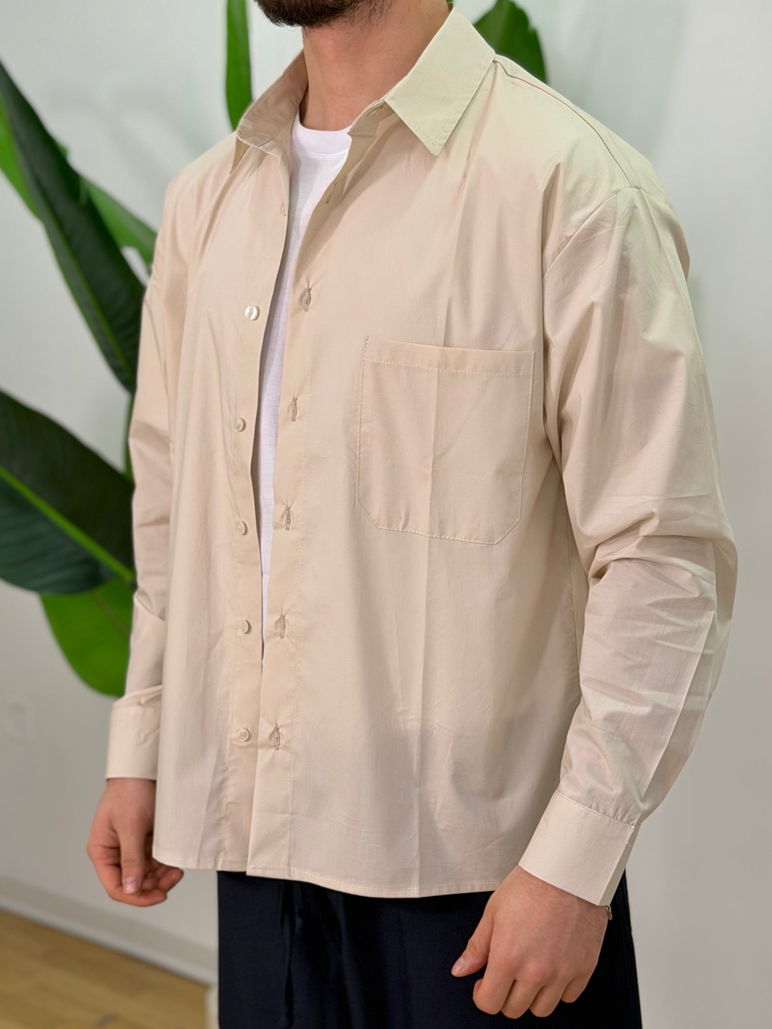 CAMICIA PORTOFINO