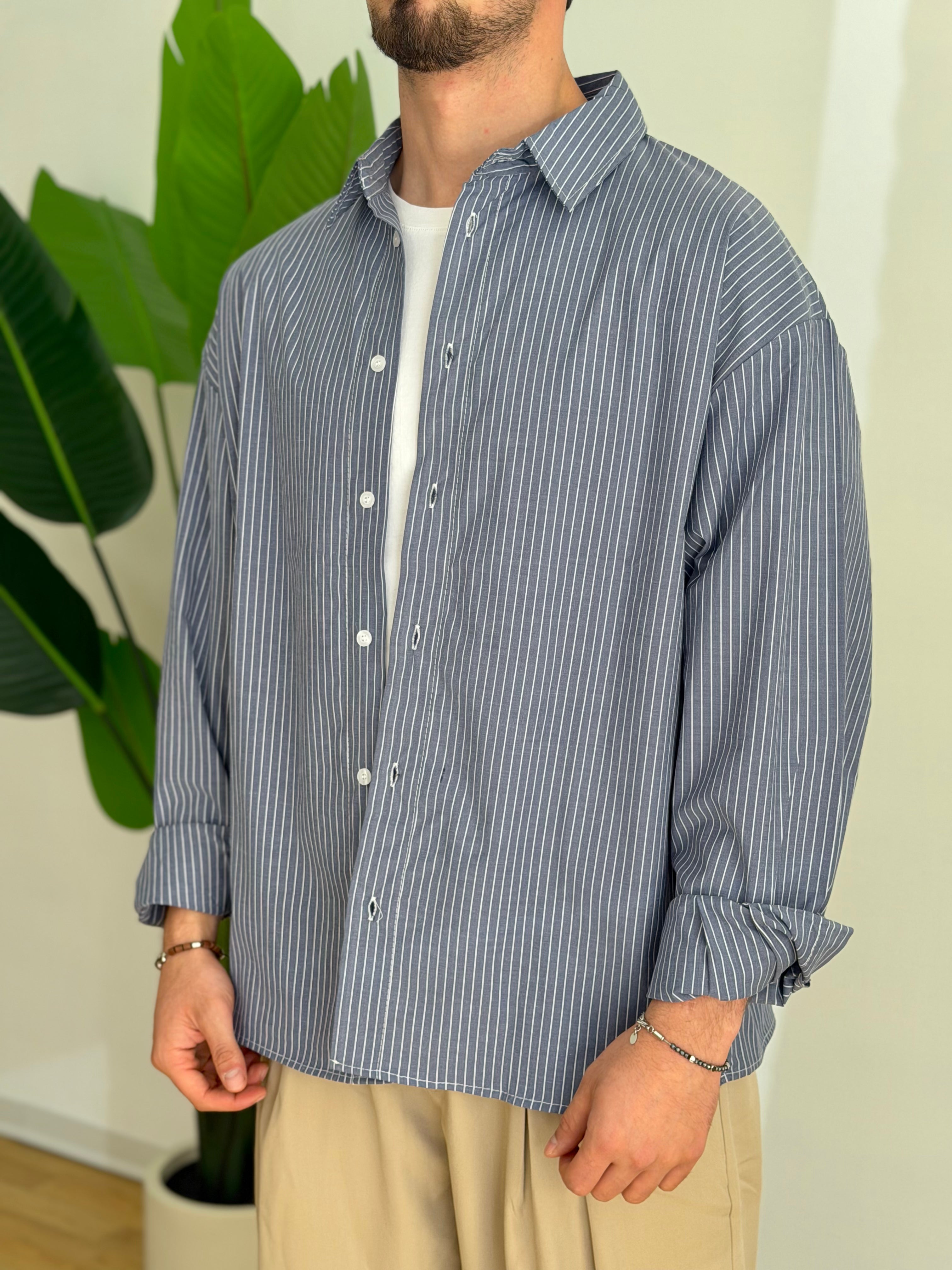 CAMICIA CAPRI