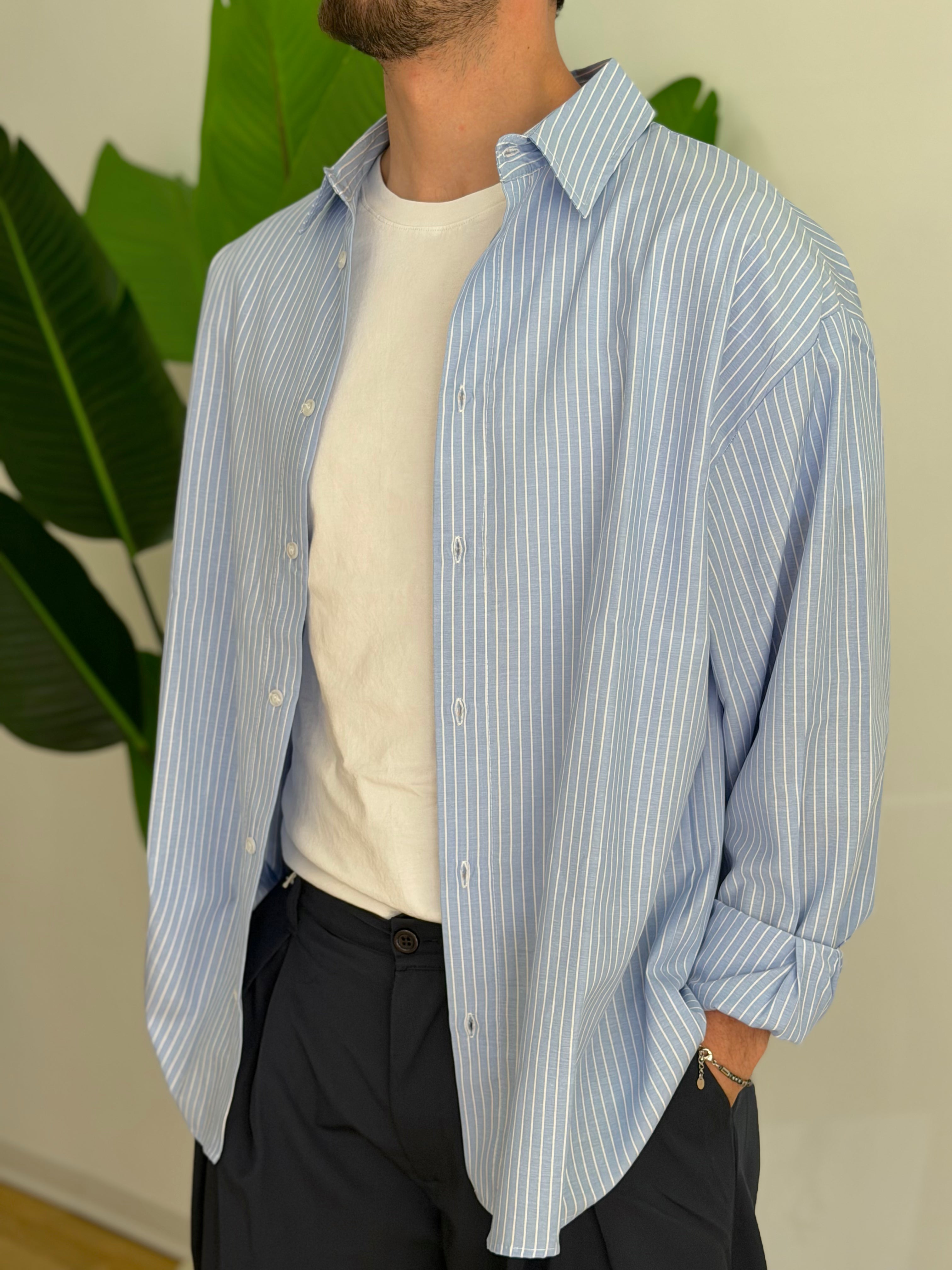 CAMICIA CAPRI