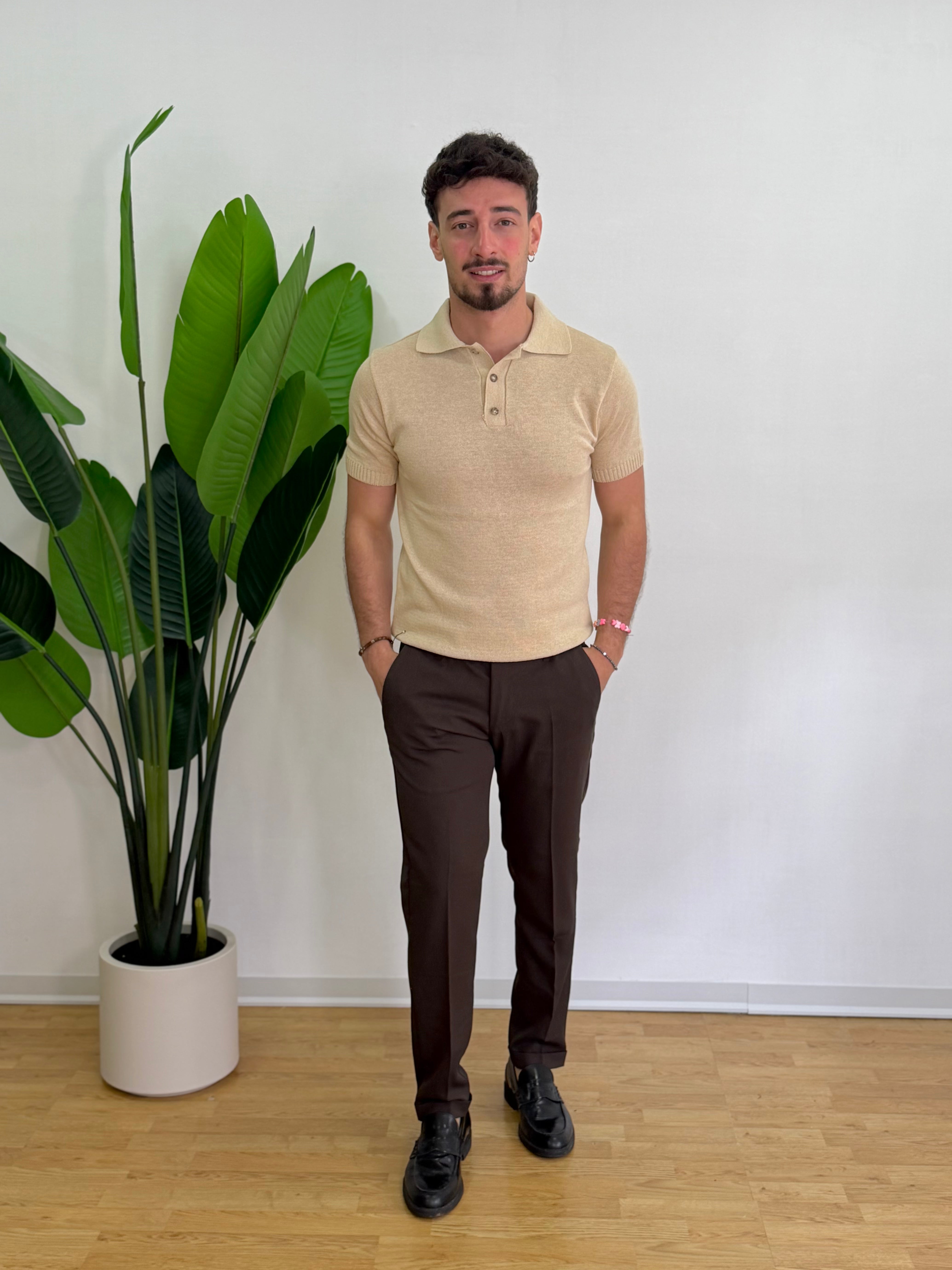 PANTALONE MOD. CAPRI