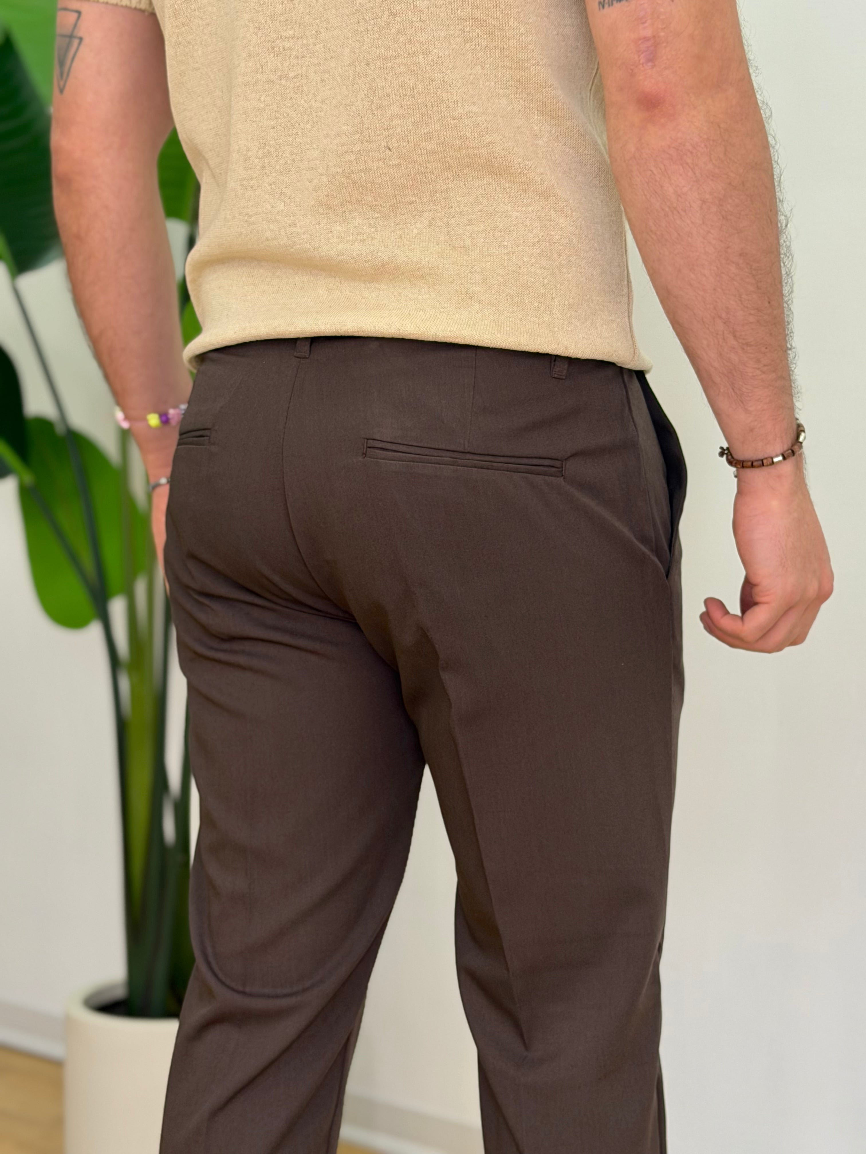 PANTALONE MOD. CAPRI