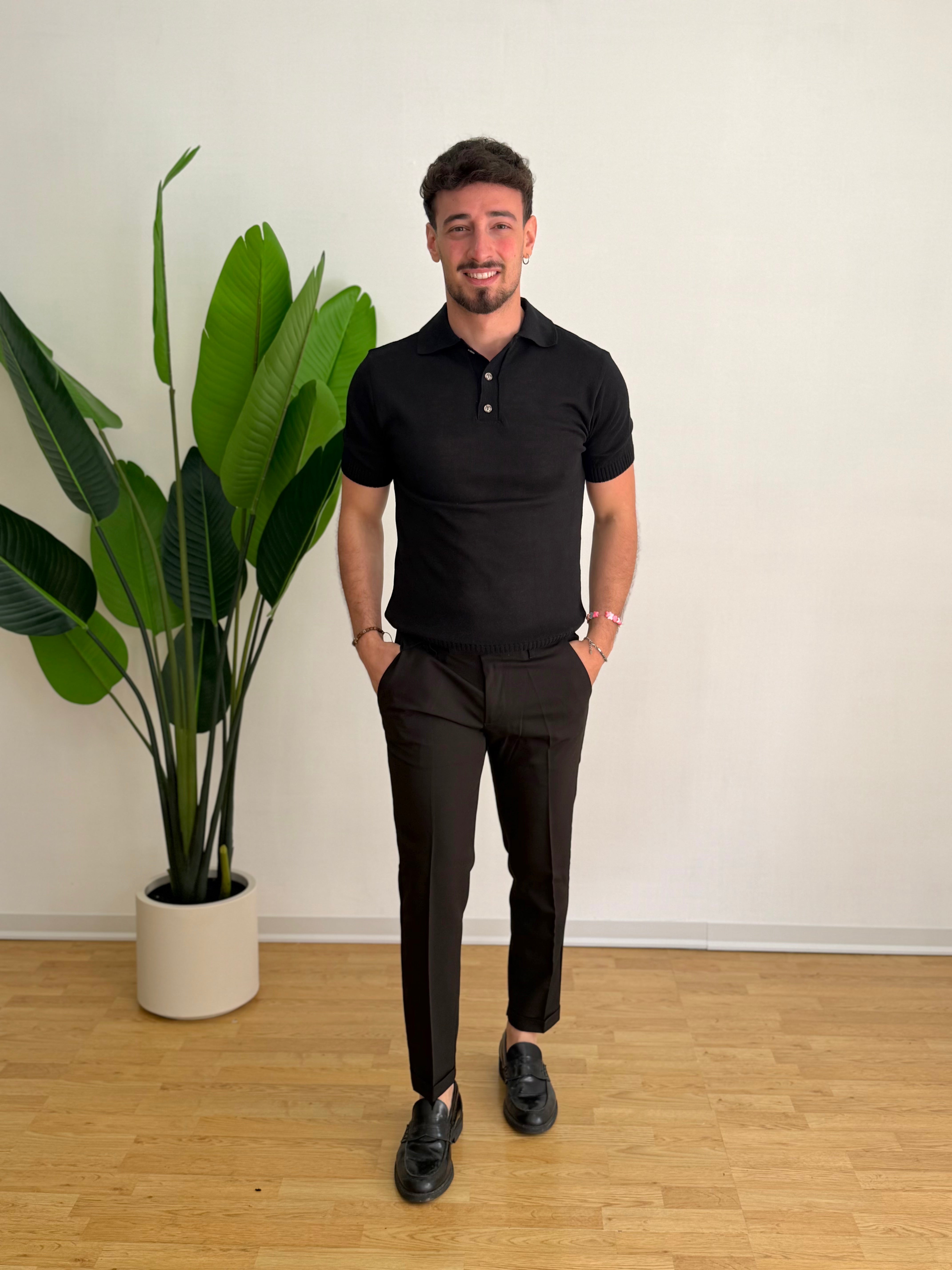 PANTALONE MOD. CAPRI