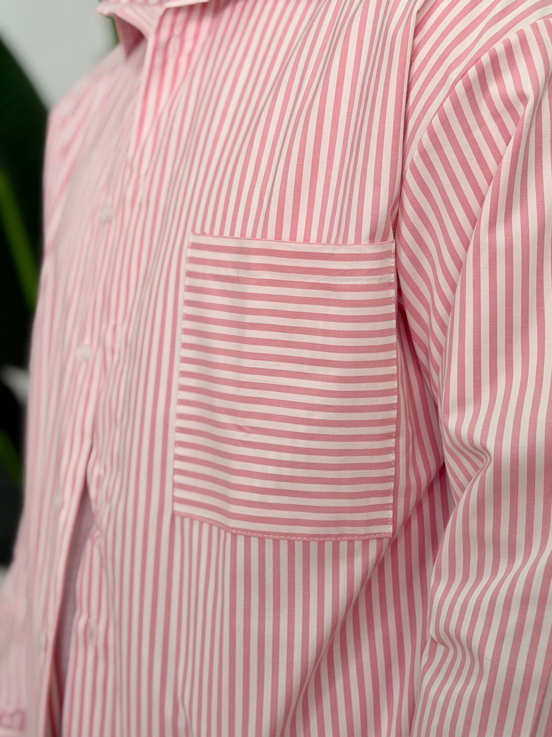 CAMICIA MILLE RIGHE