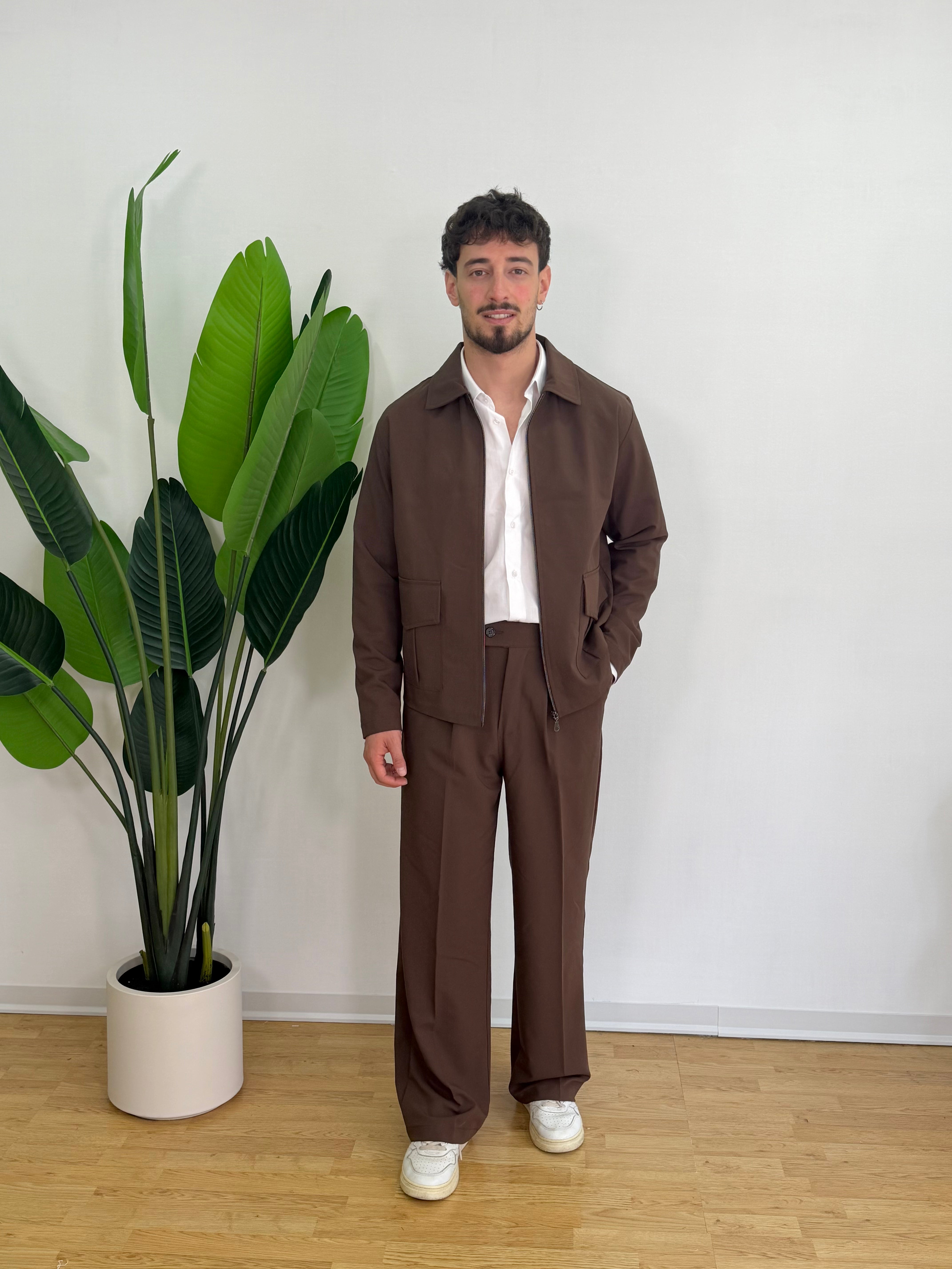 COORDINATO PARTENOPE