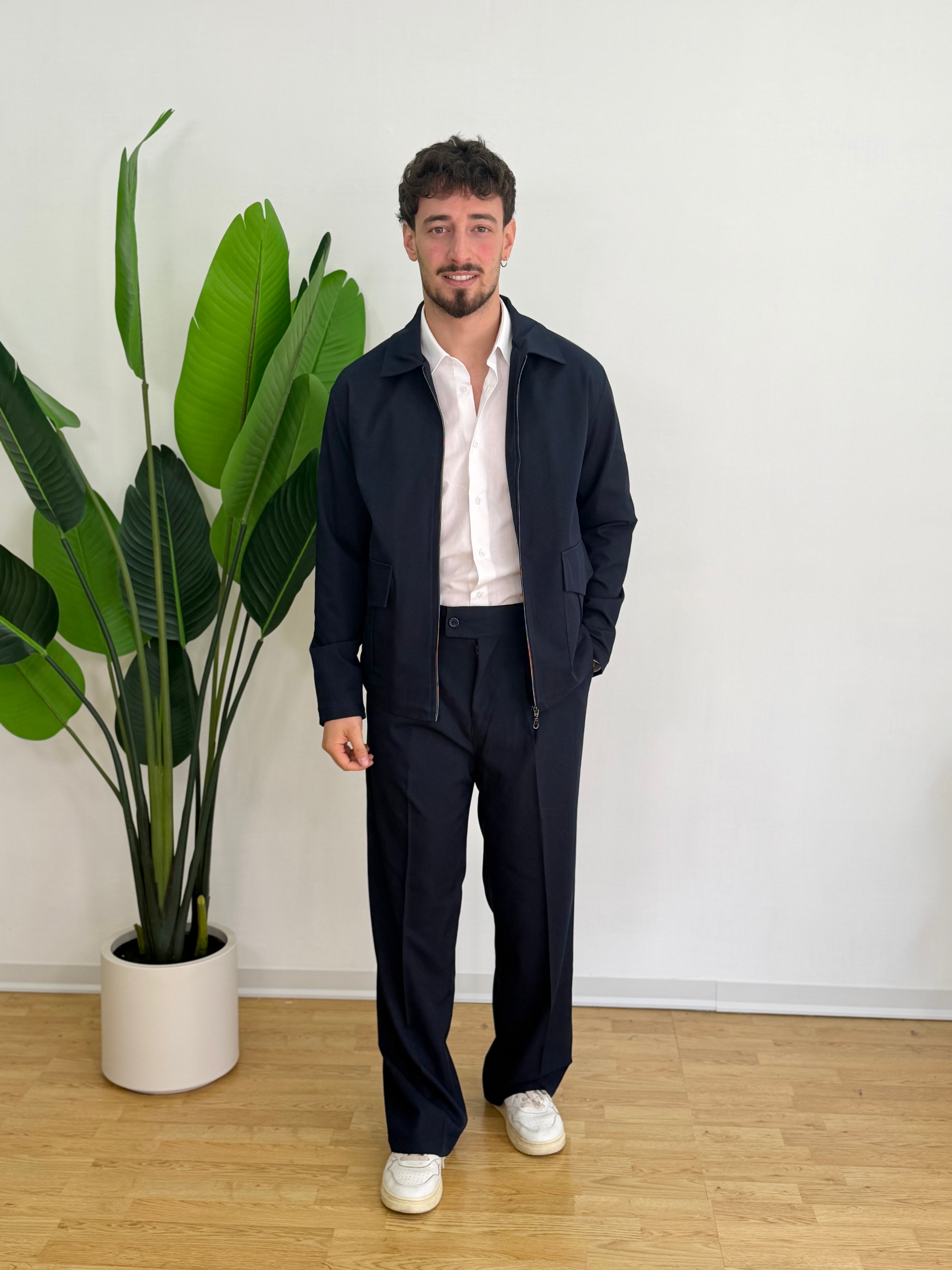 COORDINATO PARTENOPE