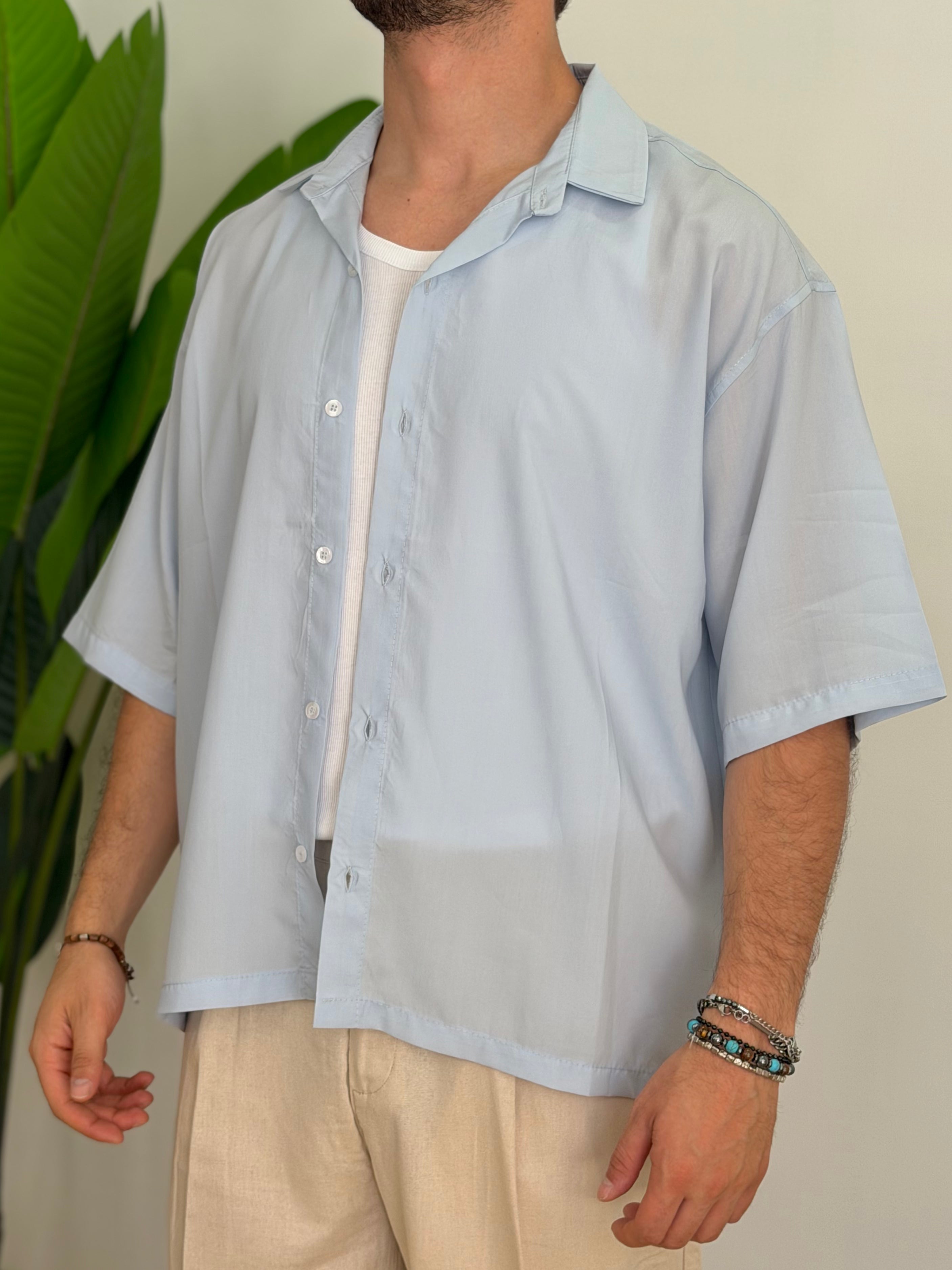 CAMICIA SHARM