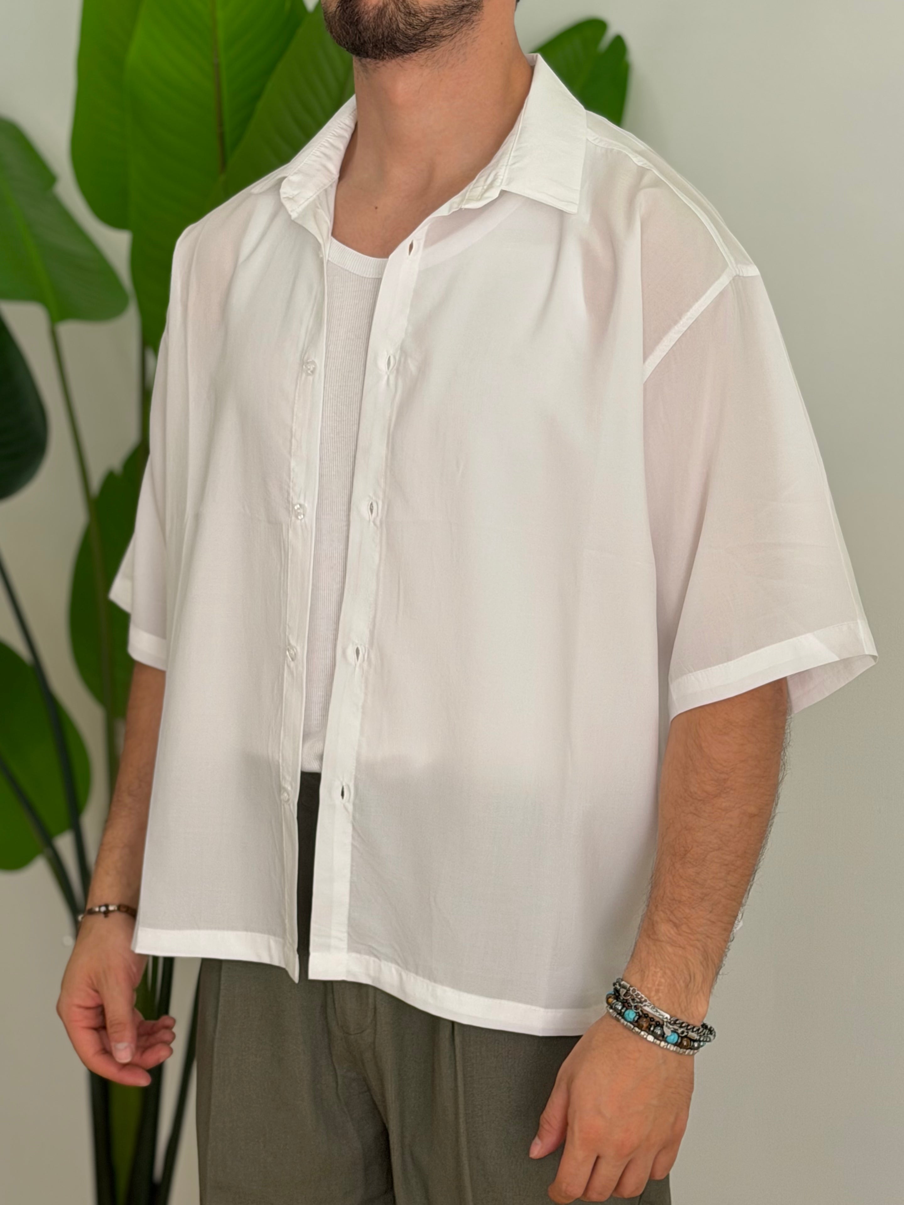 CAMICIA SHARM