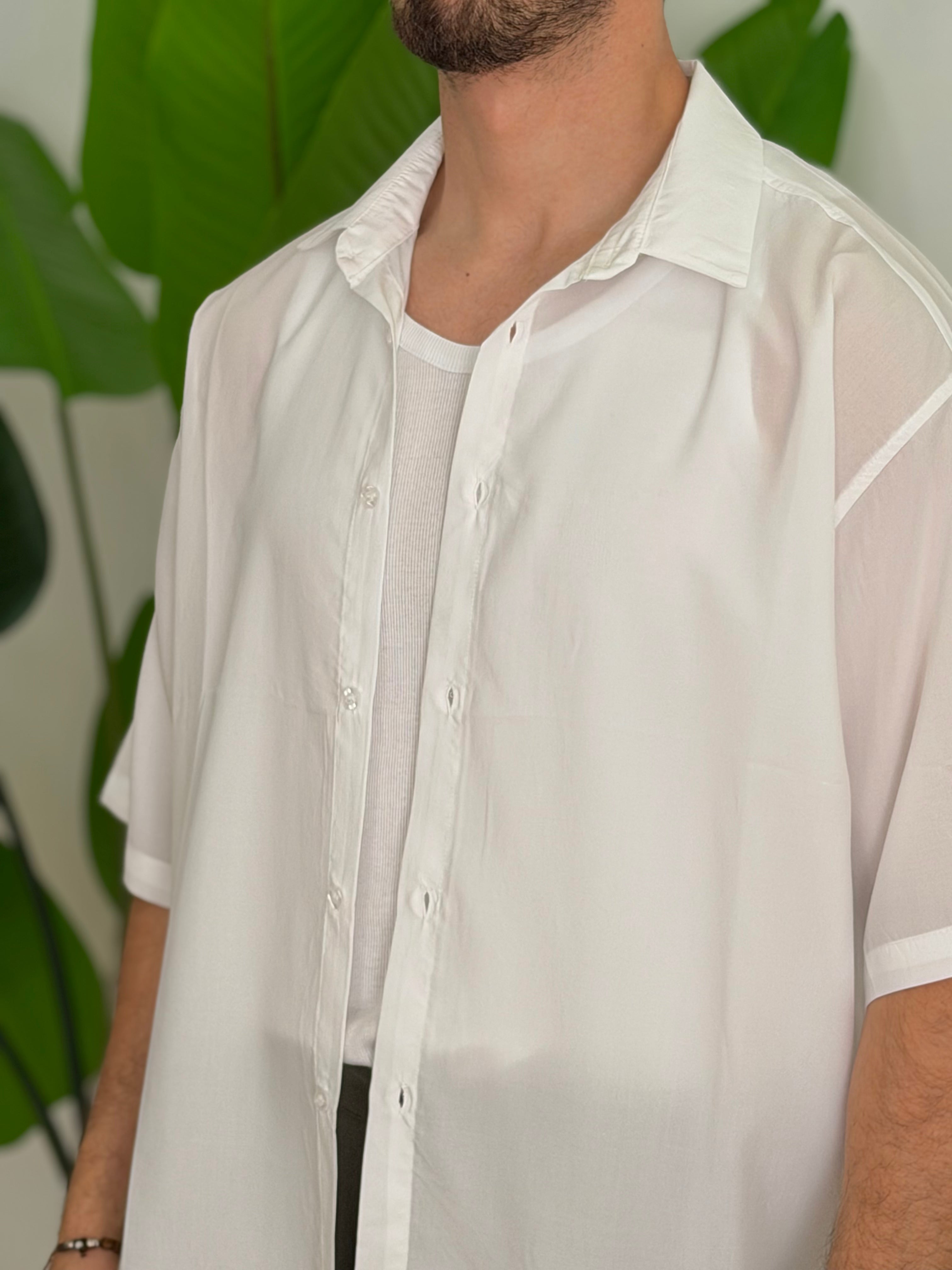 CAMICIA SHARM