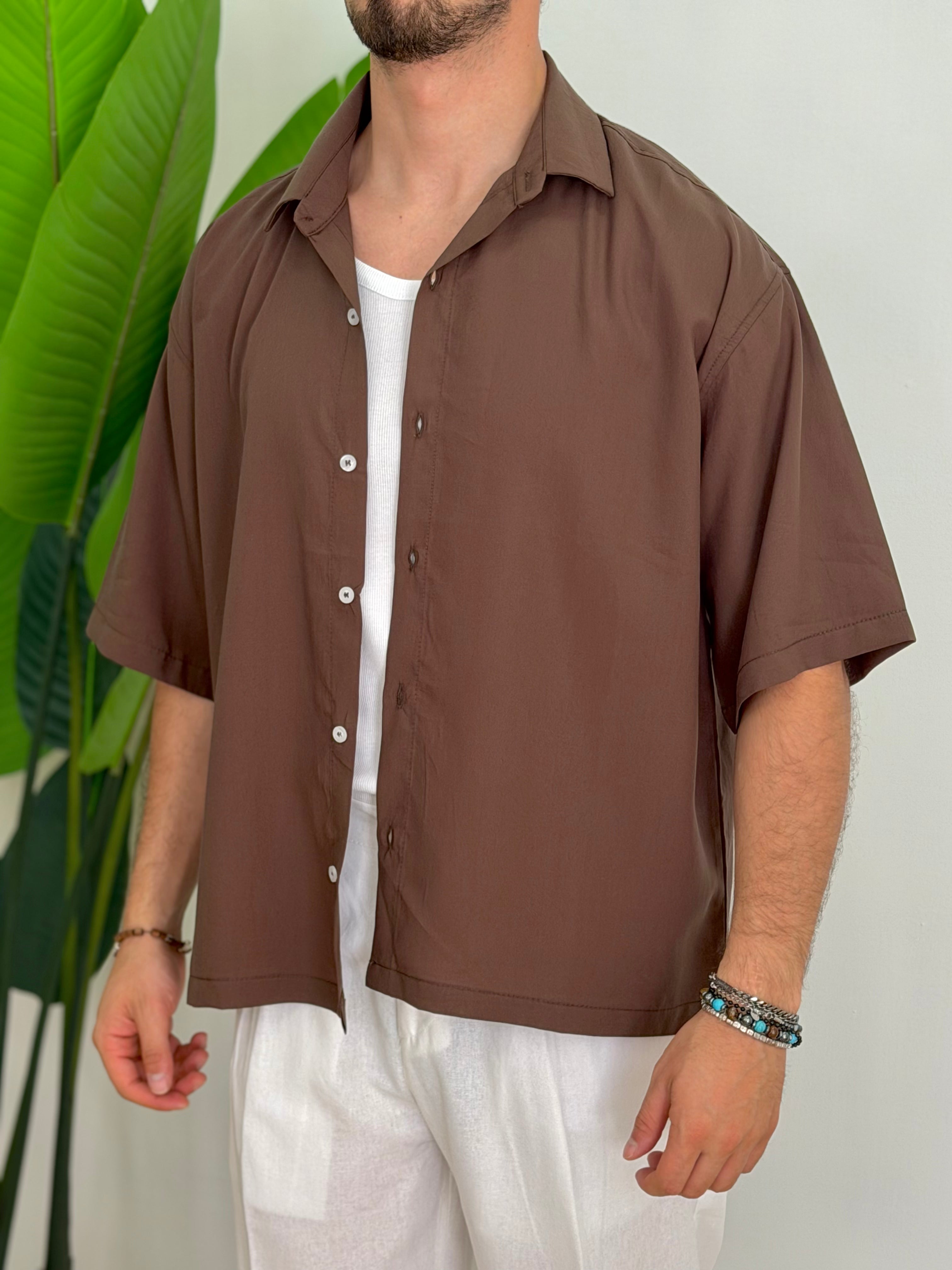 CAMICIA SHARM