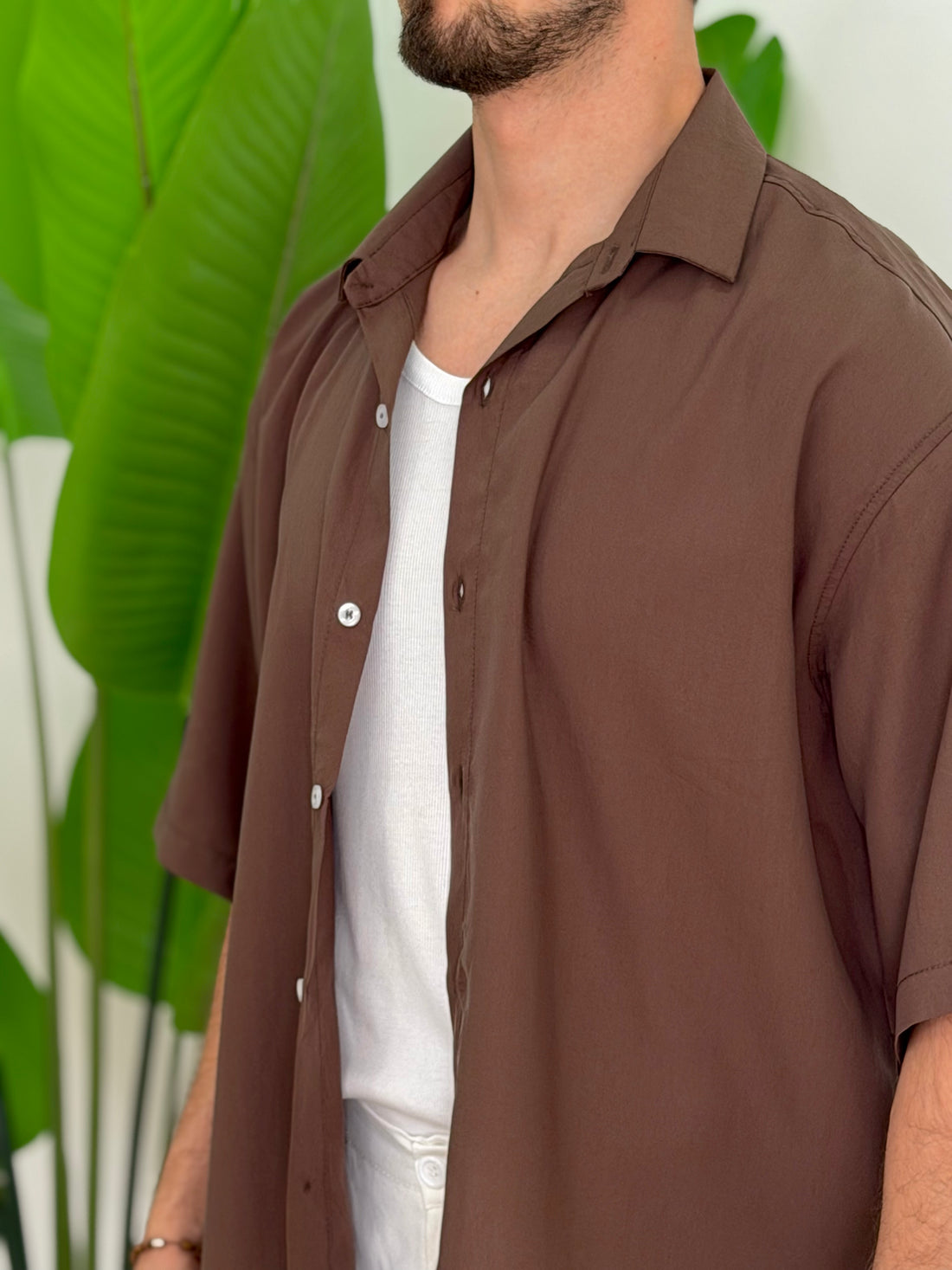CAMICIA SHARM