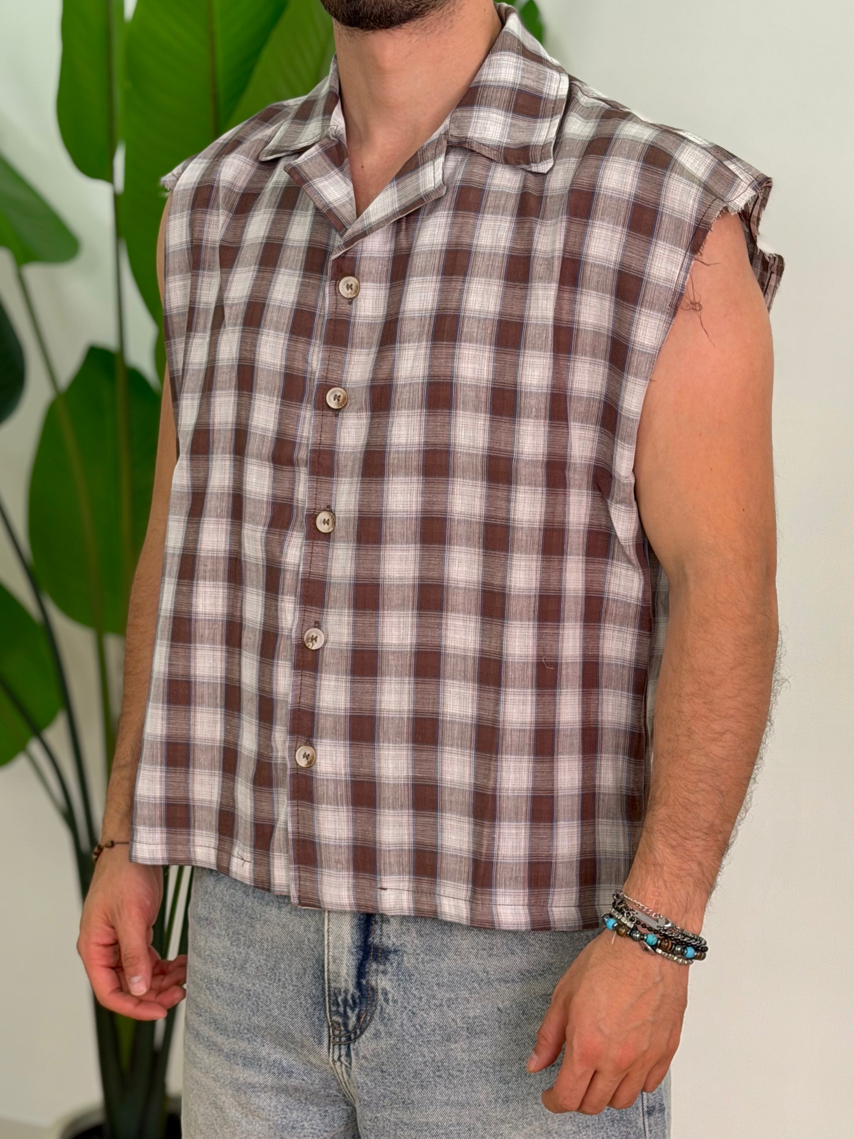 CAMICIA TEXANA