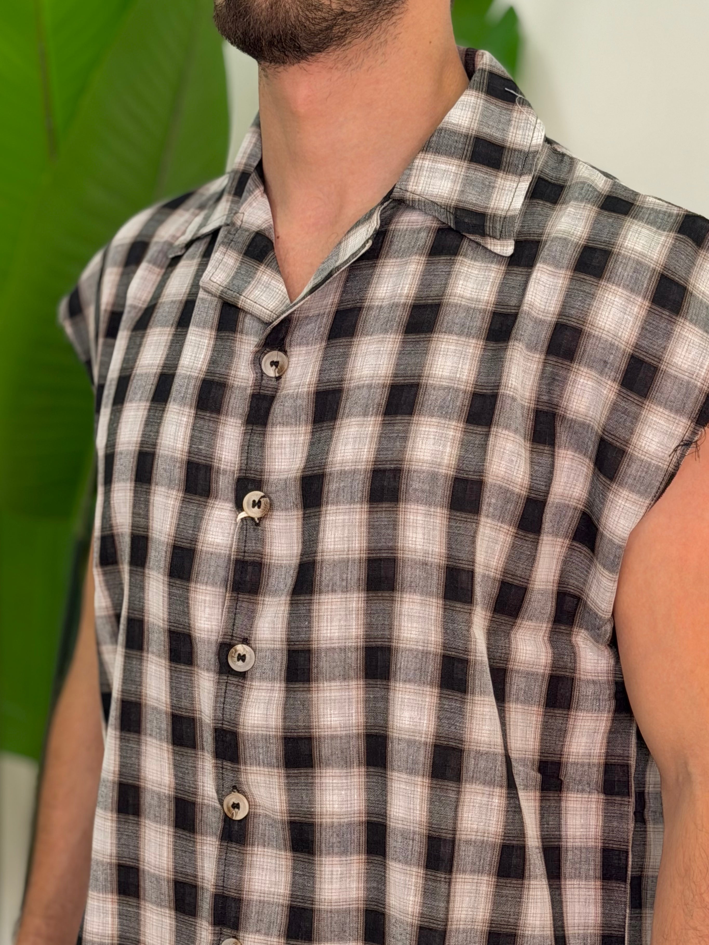 CAMICIA TEXANA