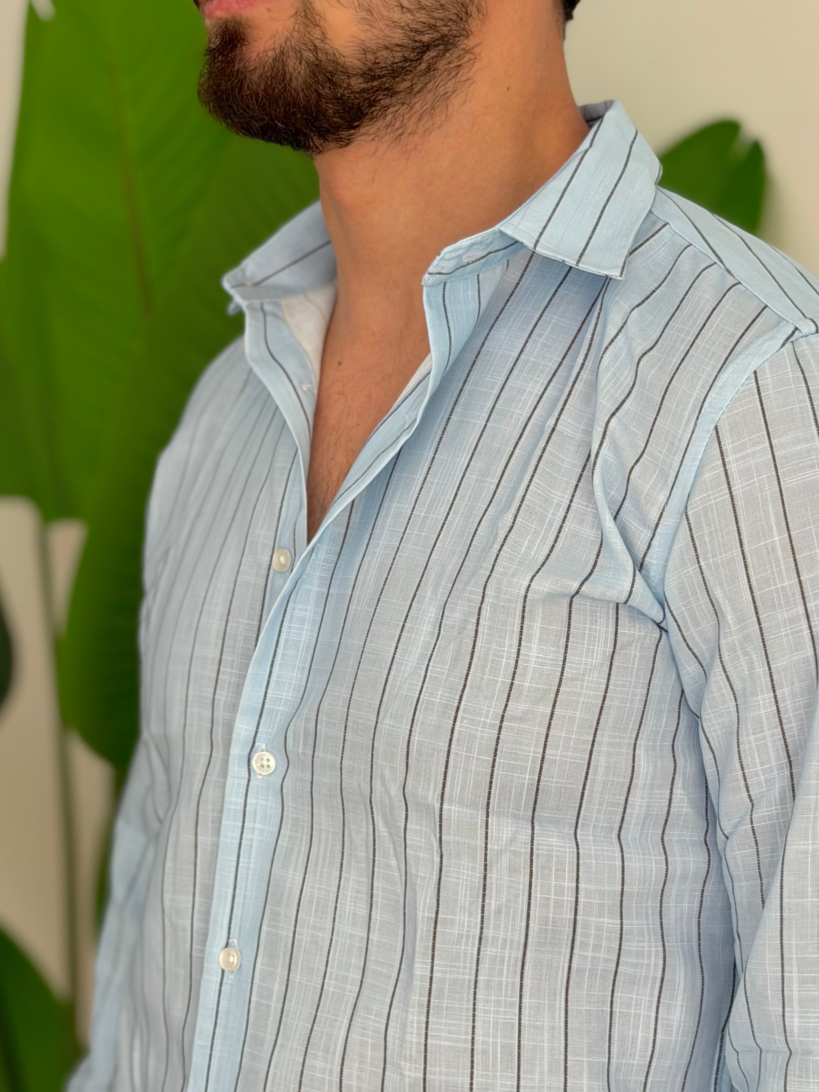 CAMICIA SUNSET