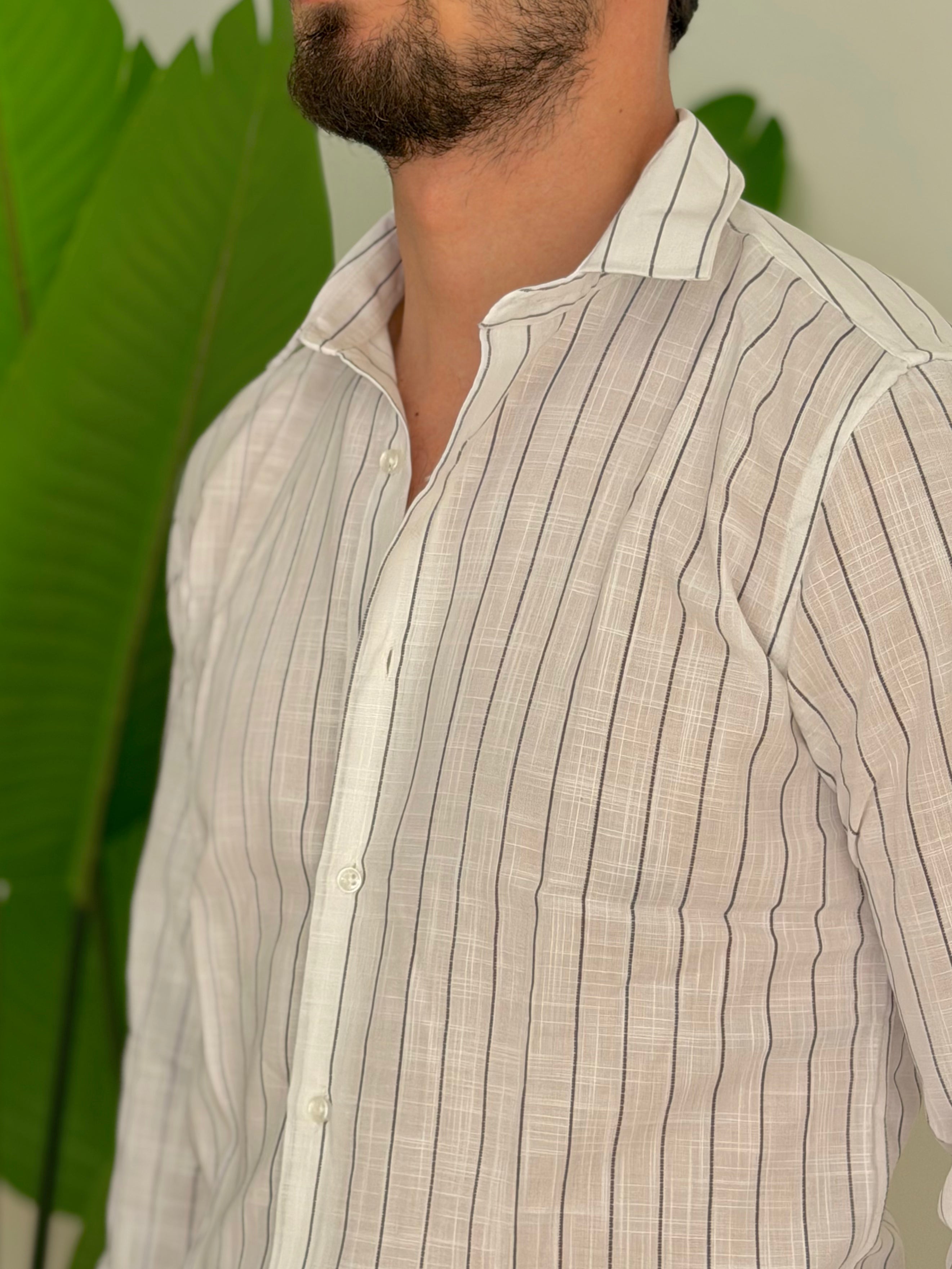 CAMICIA SUNSET